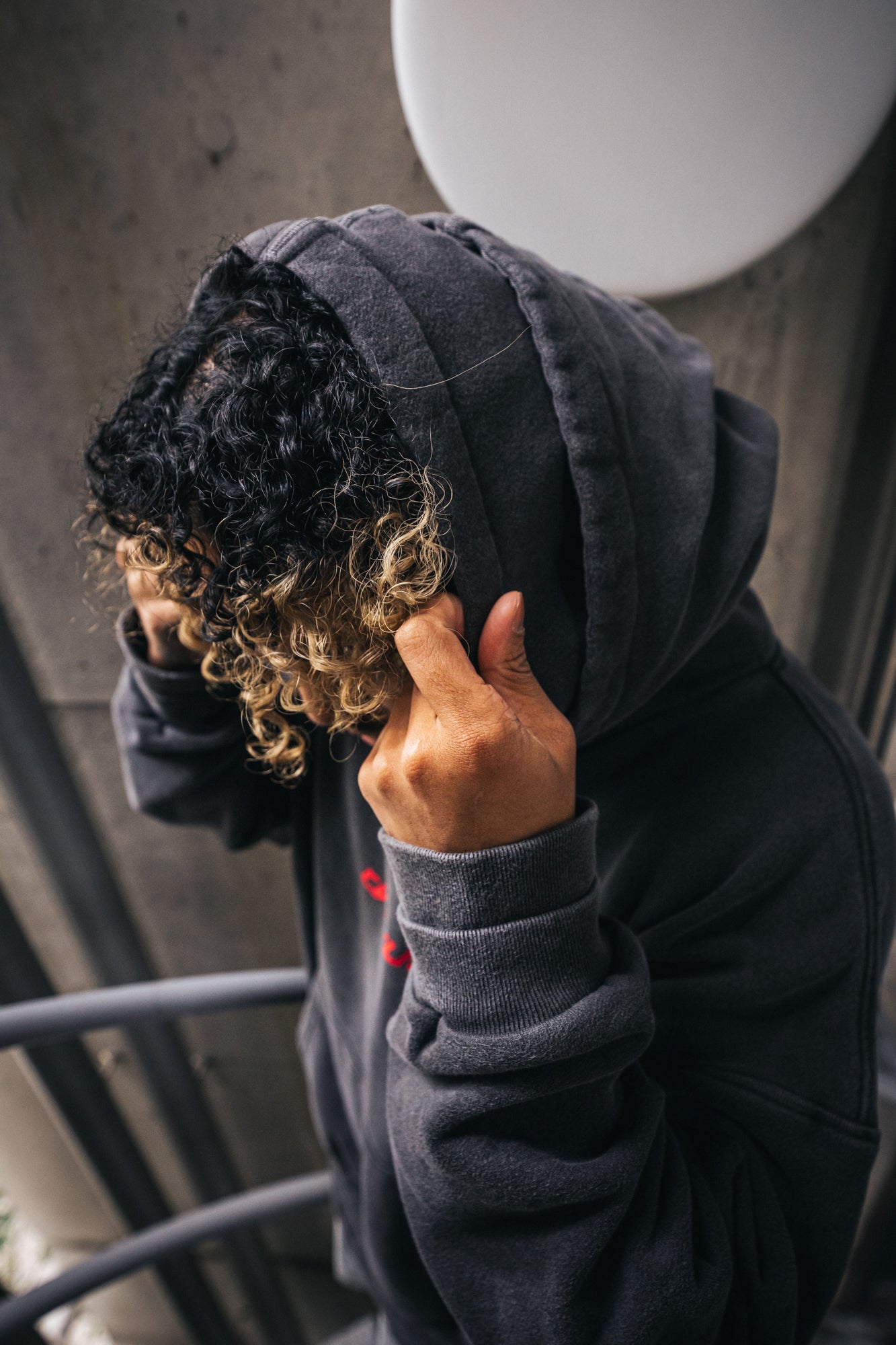 Double Hoodie