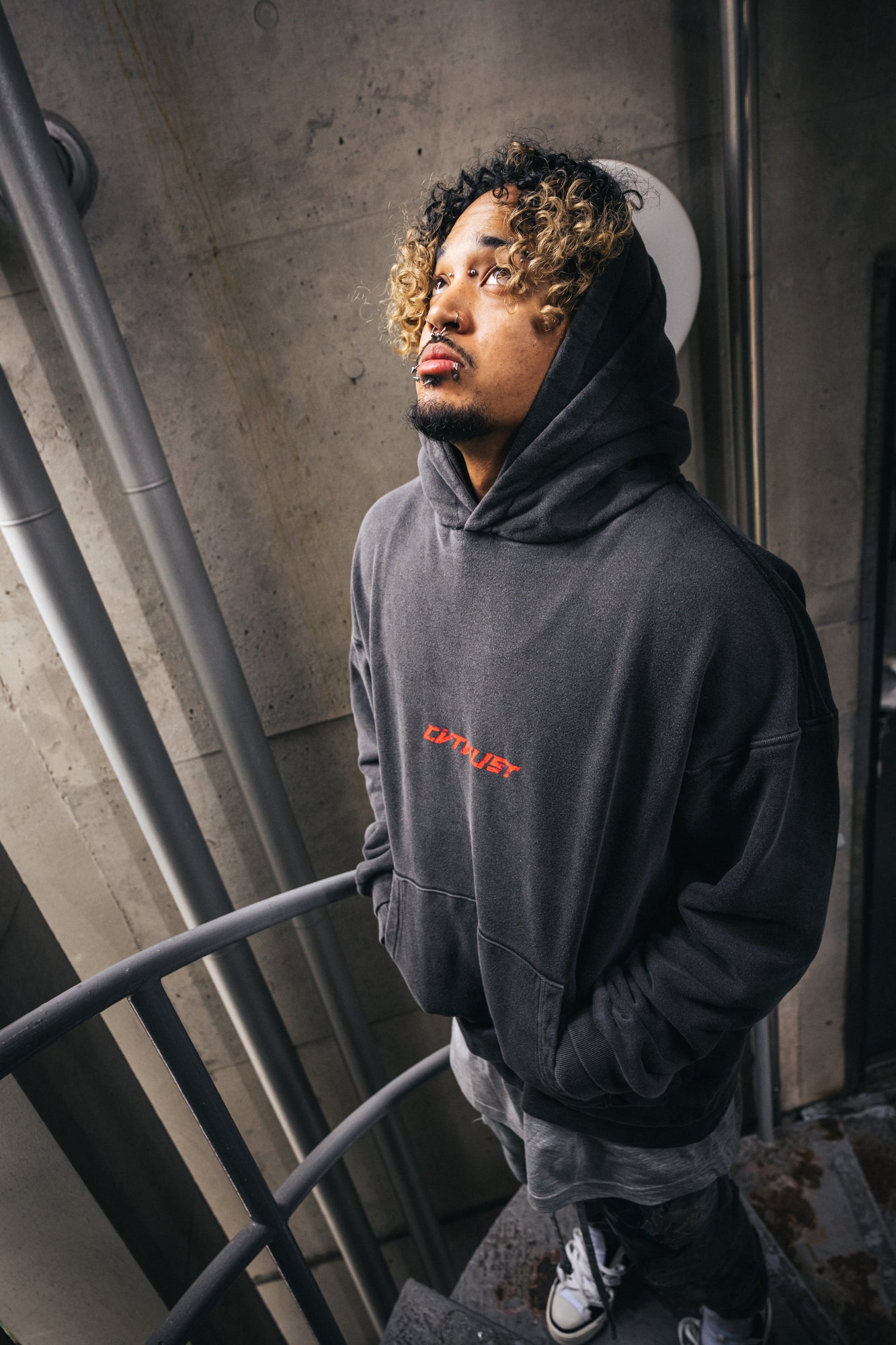 Double Hoodie