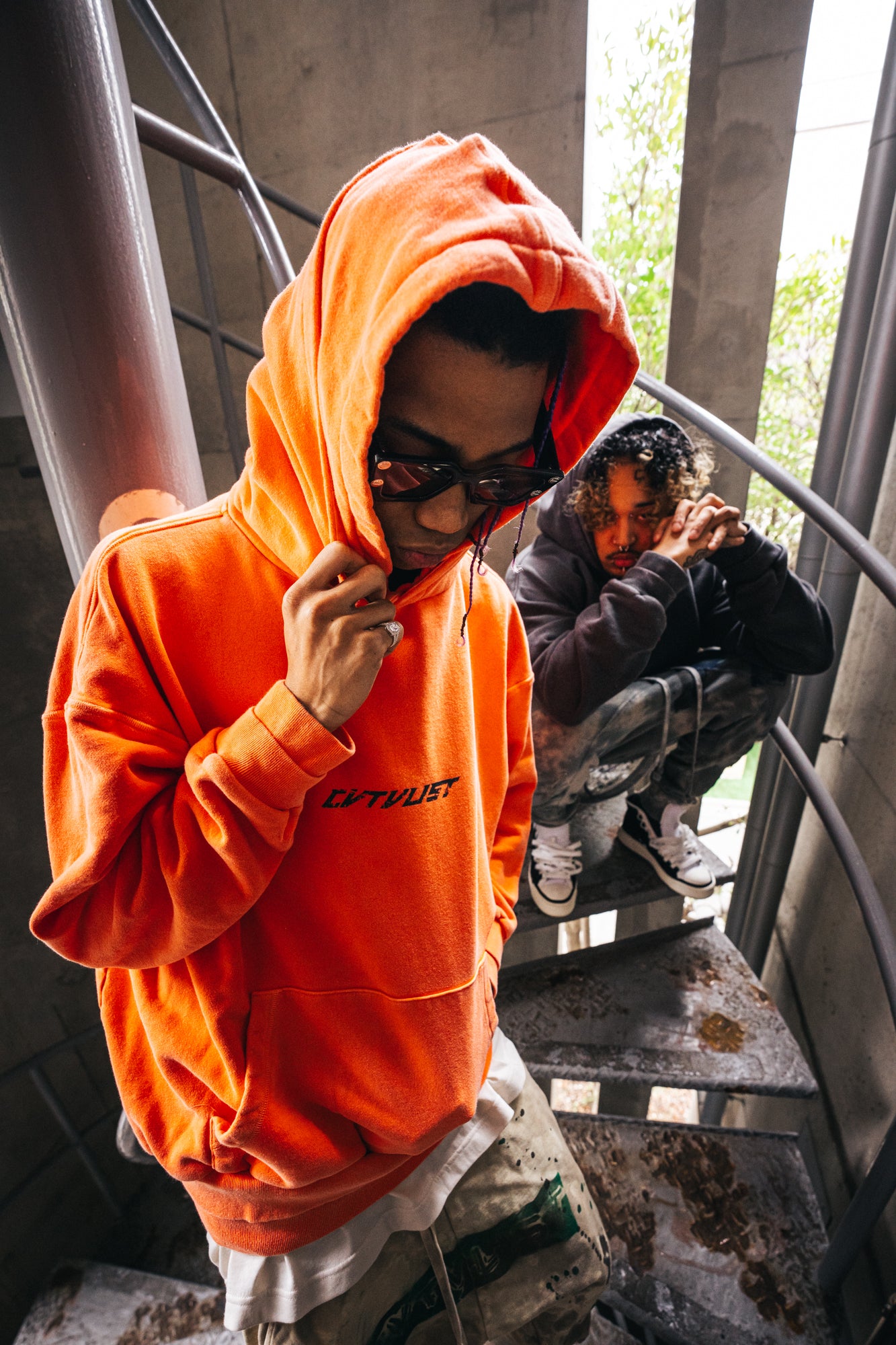 Double Hoodie