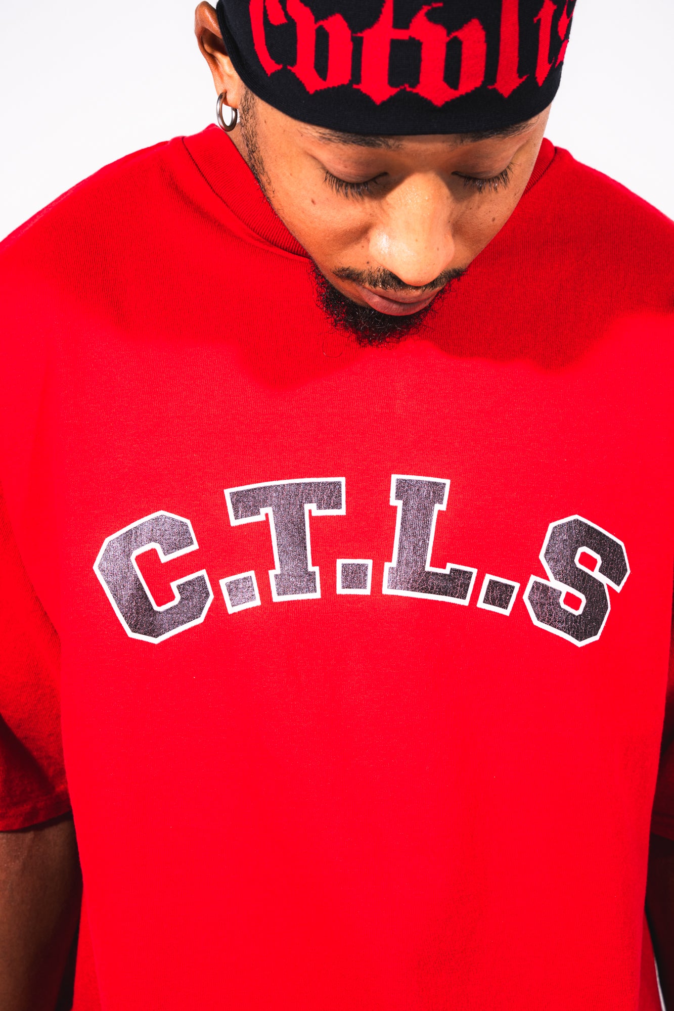 Block Logo Tee