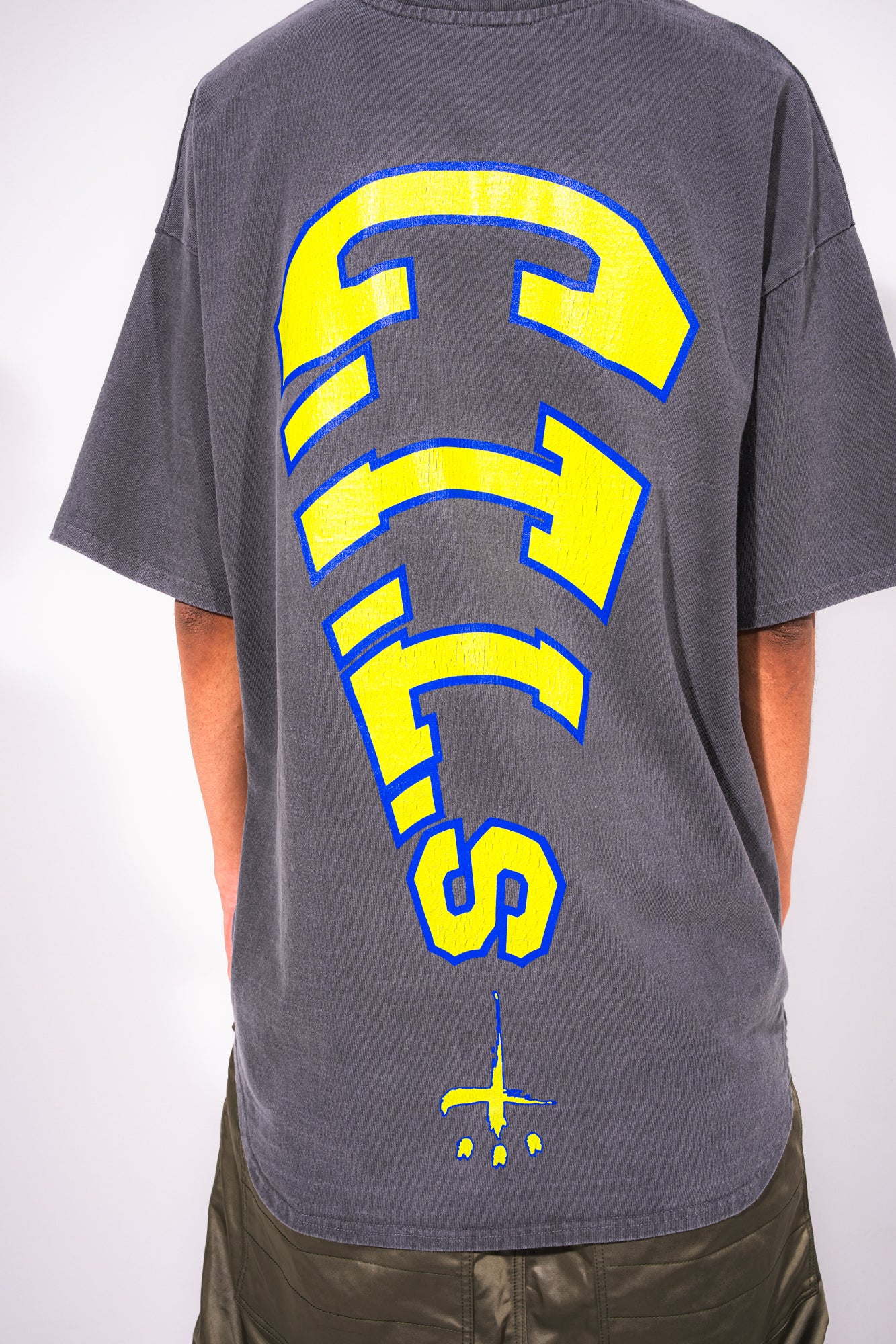 Block Logo Tee