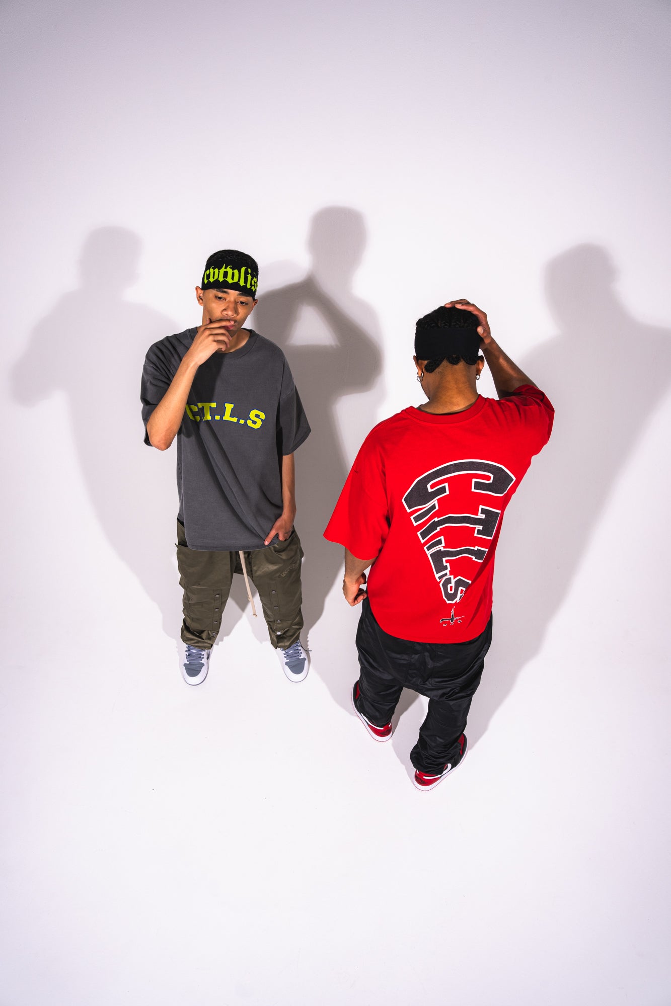 Block Logo Tee
