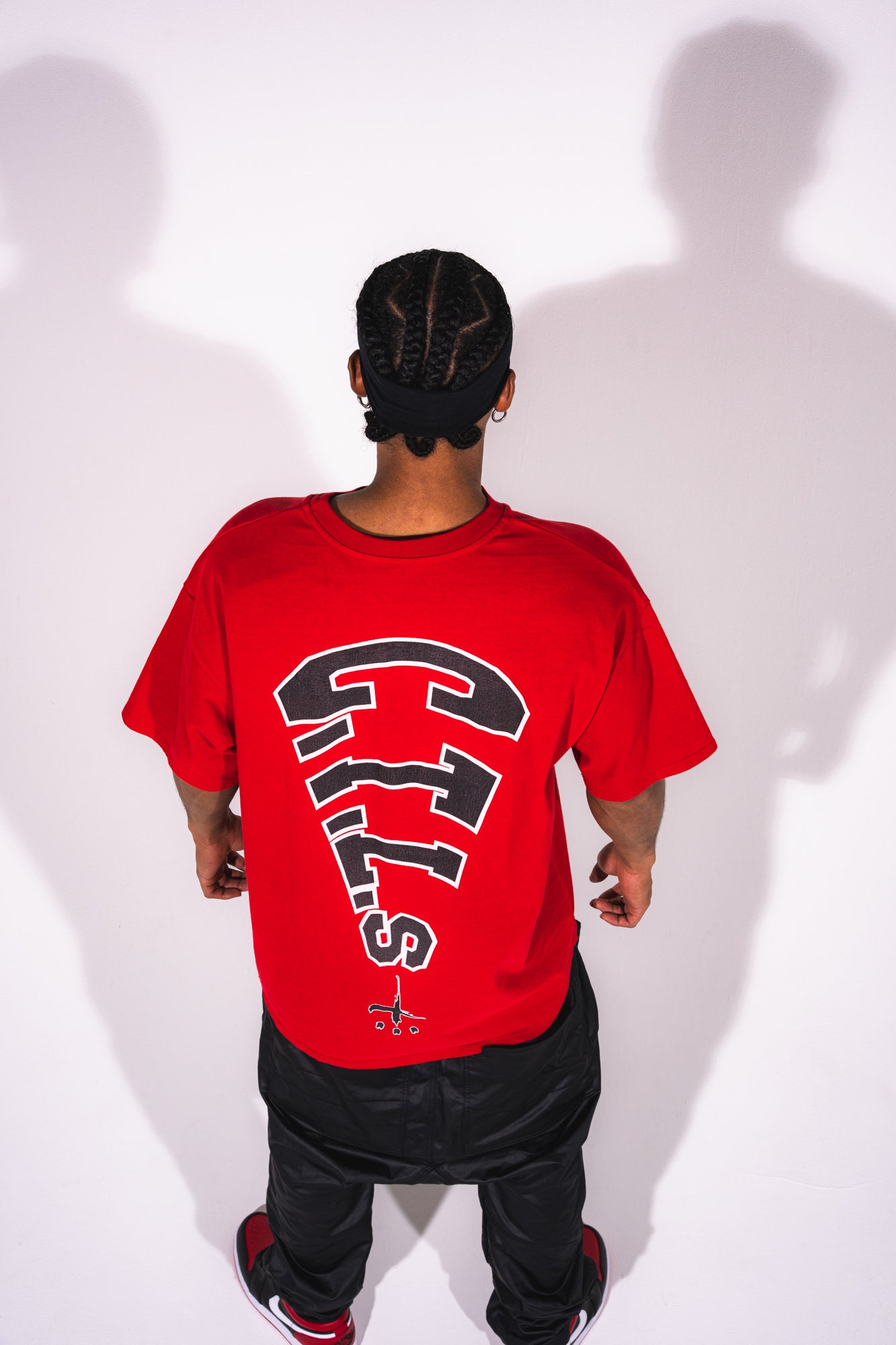 Block Logo Tee