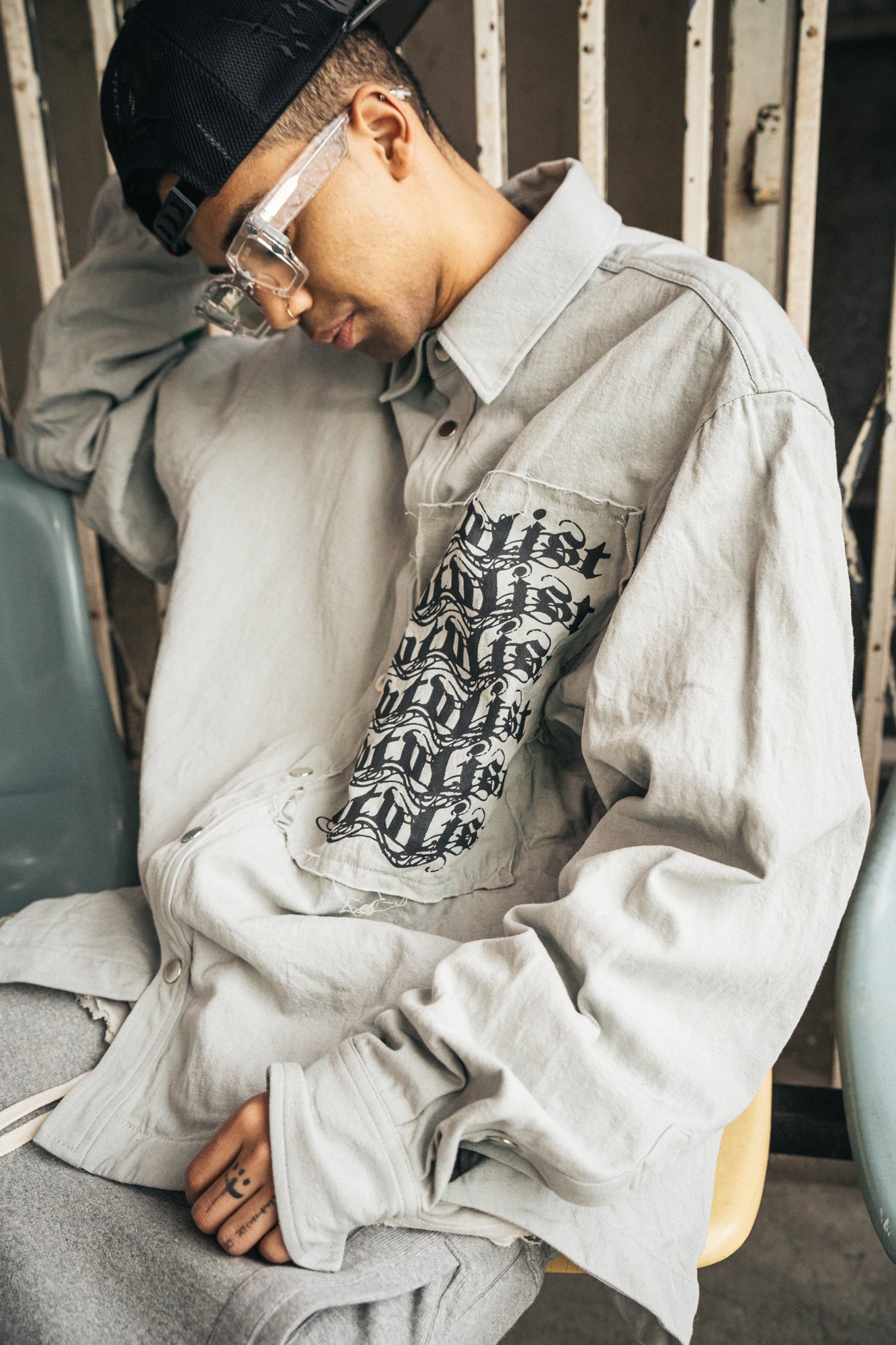 Loose Oxen Shirt