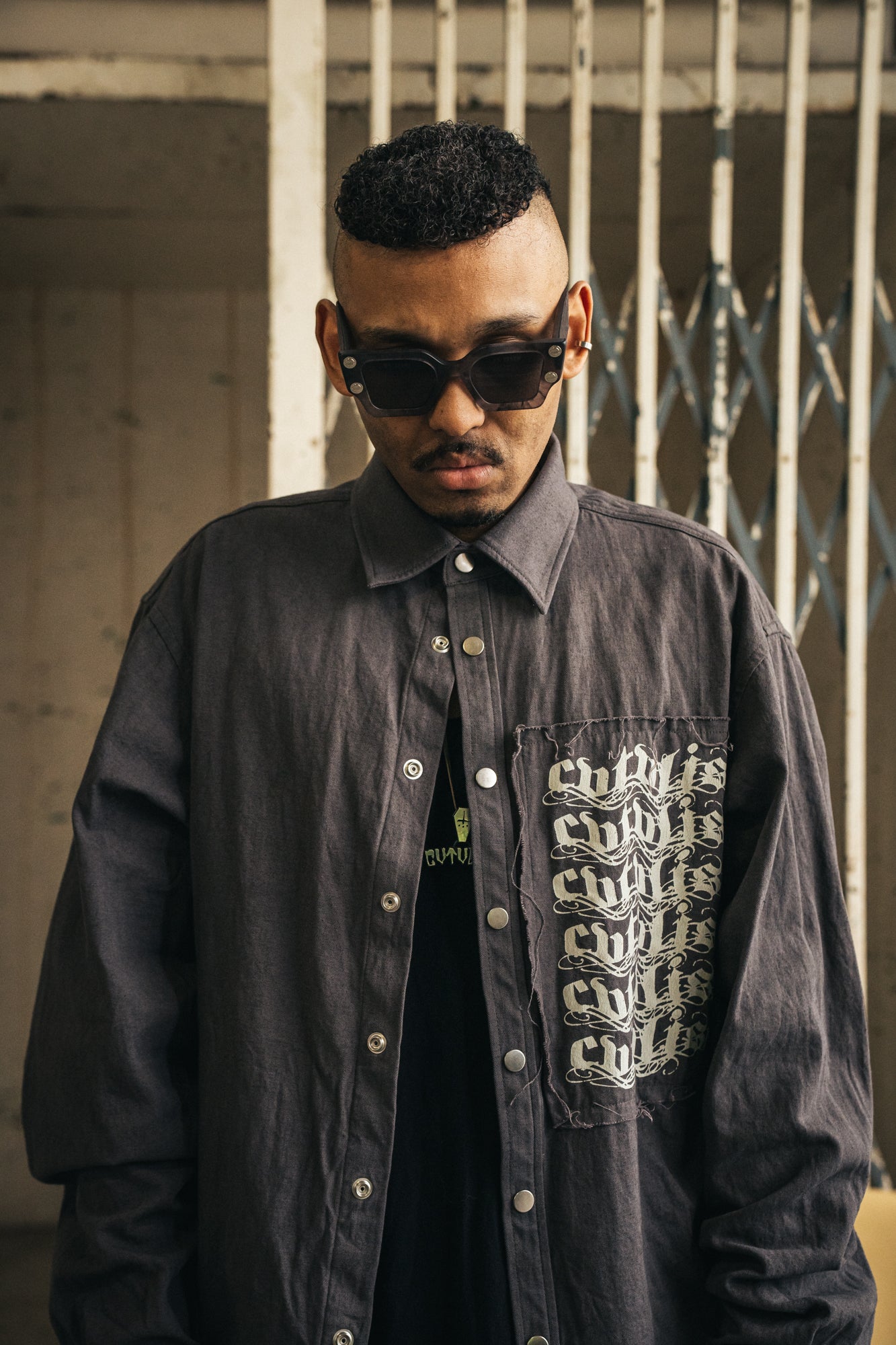 Loose Oxen Shirt