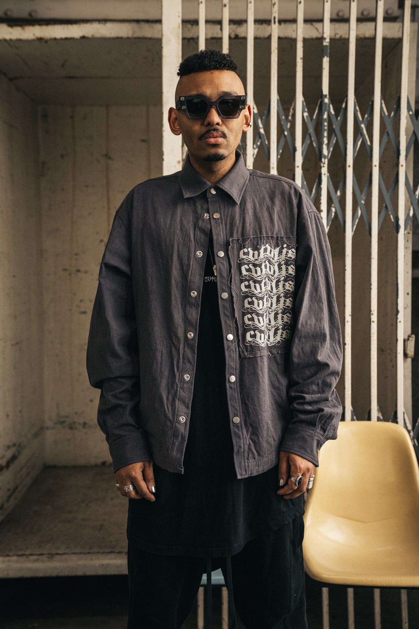 Loose Oxen Shirt