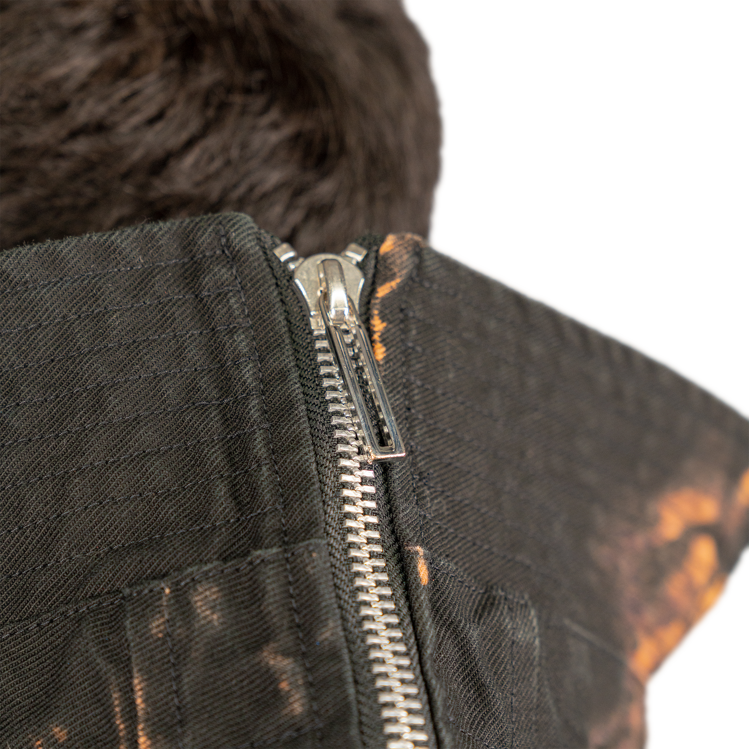 Military Outer Jacket