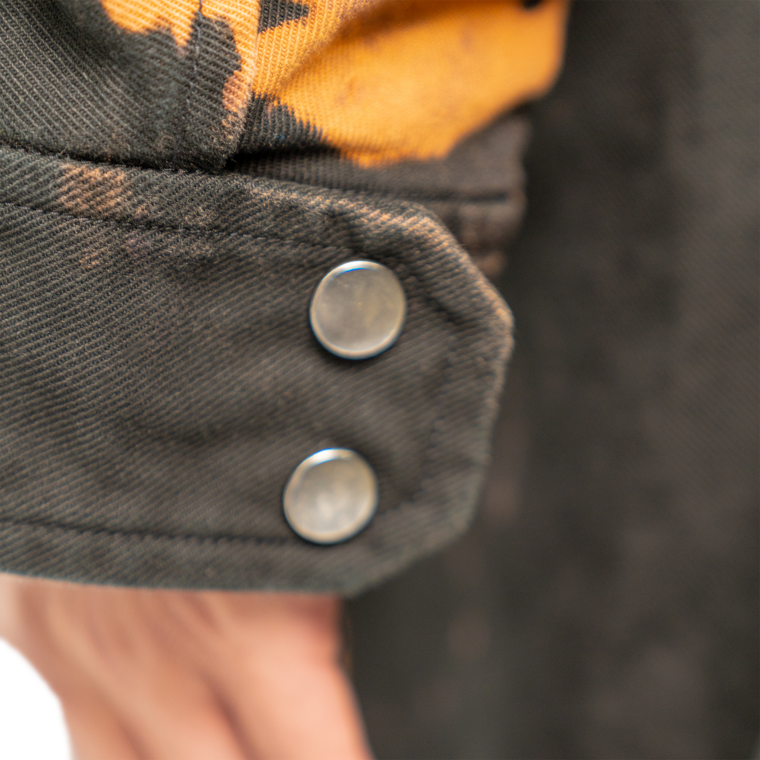 Military Outer Jacket