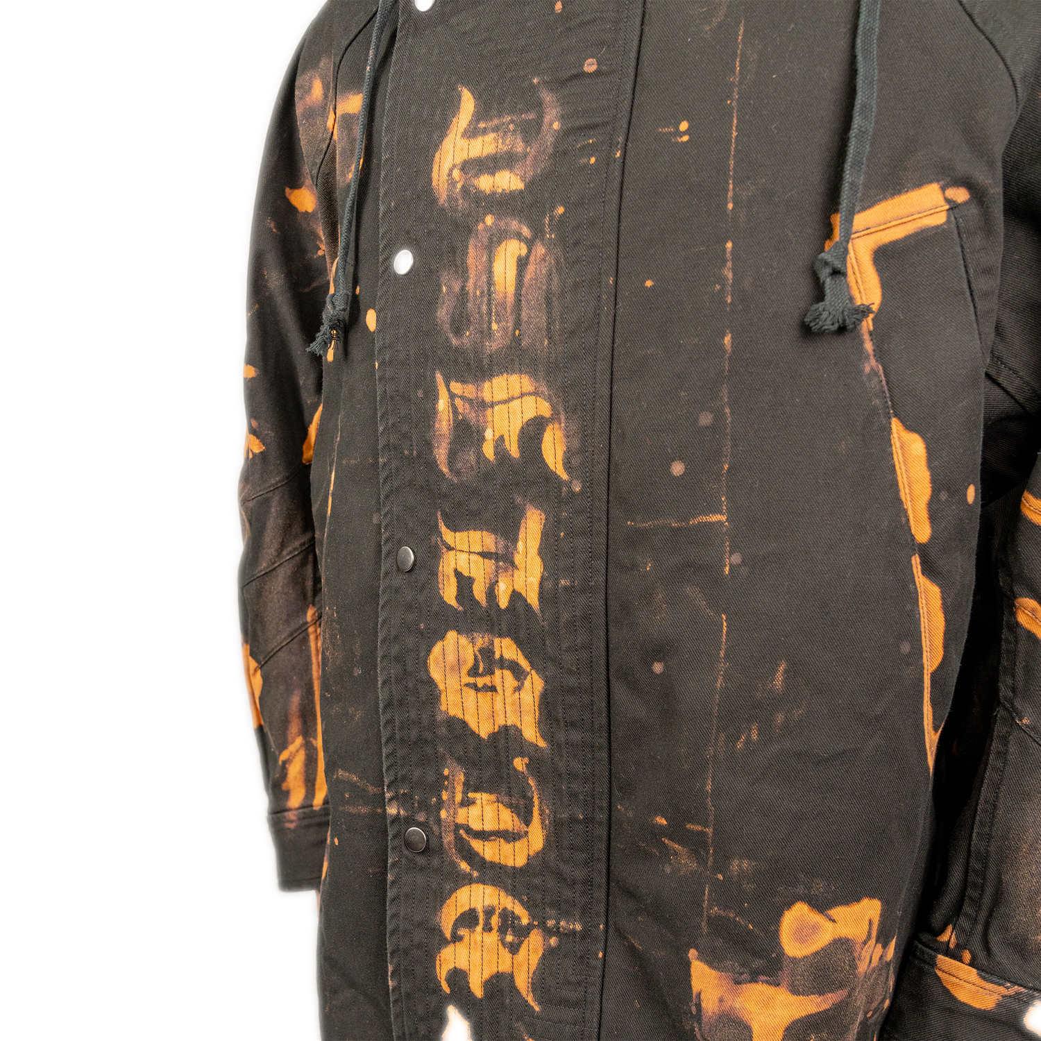 Military Outer Jacket