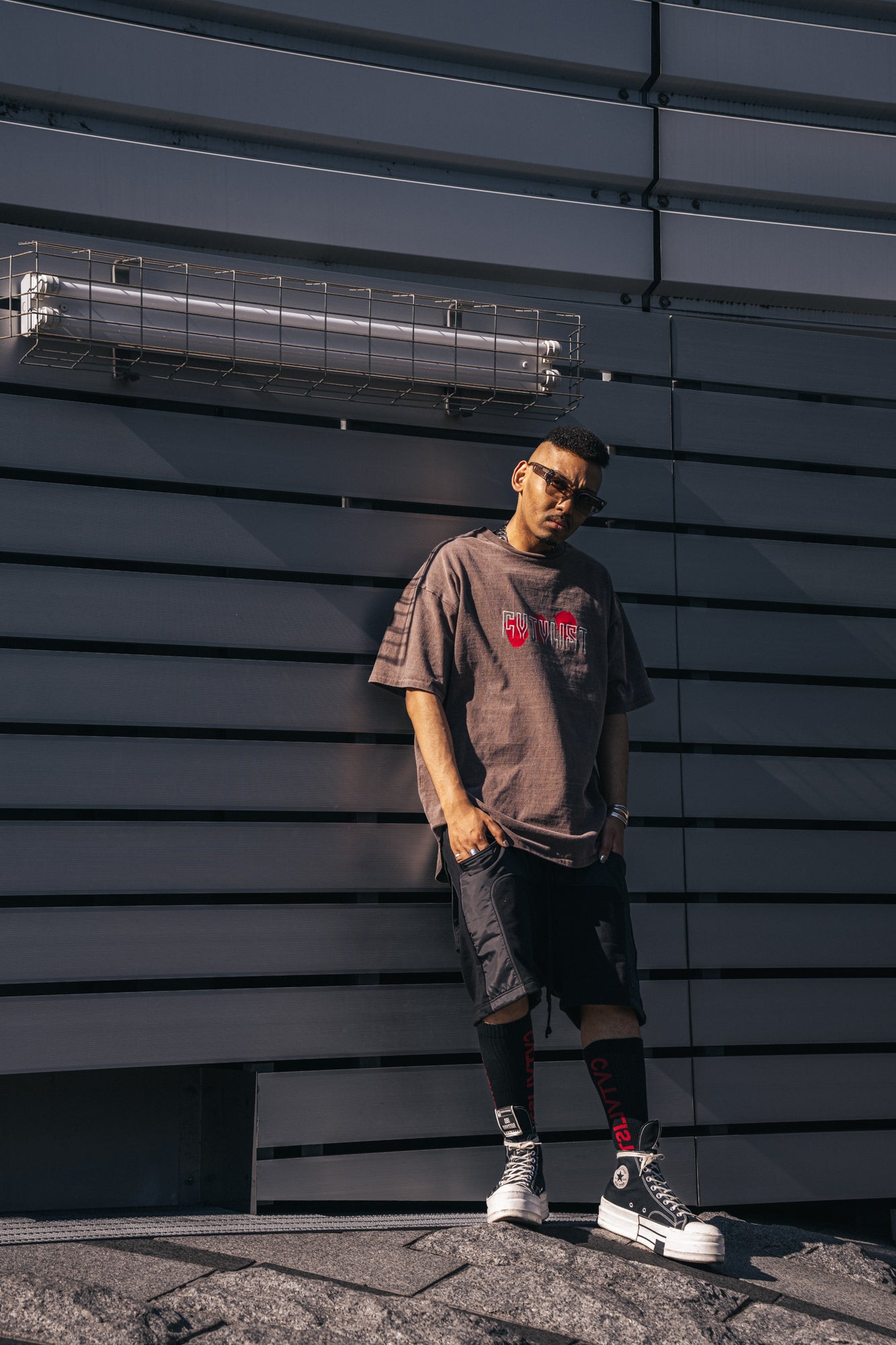 Devils Tee