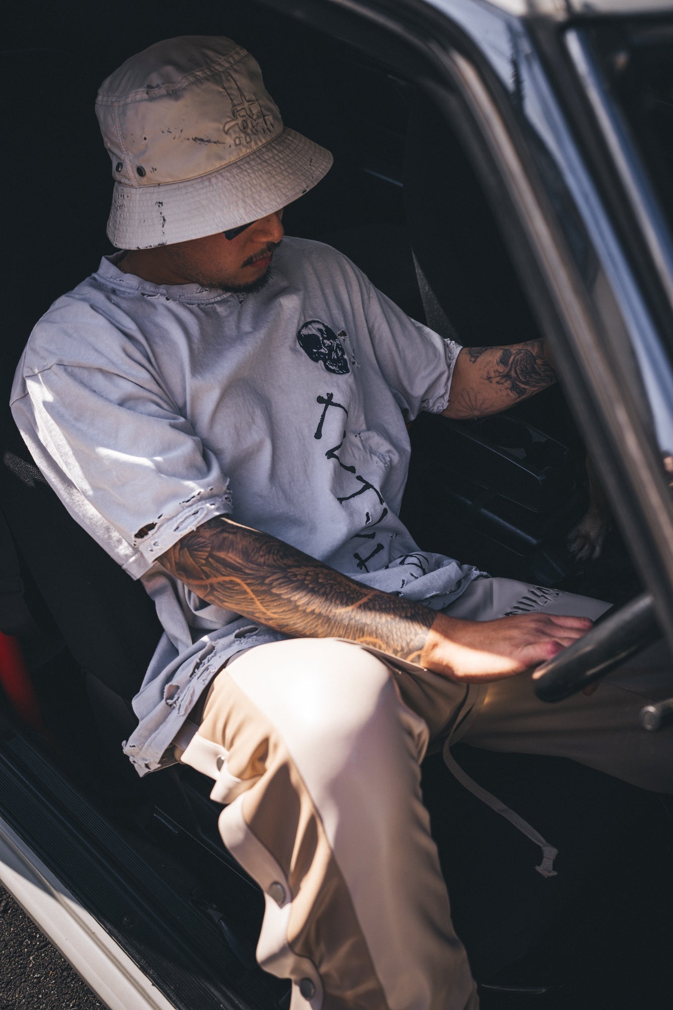 Die Strong Tee