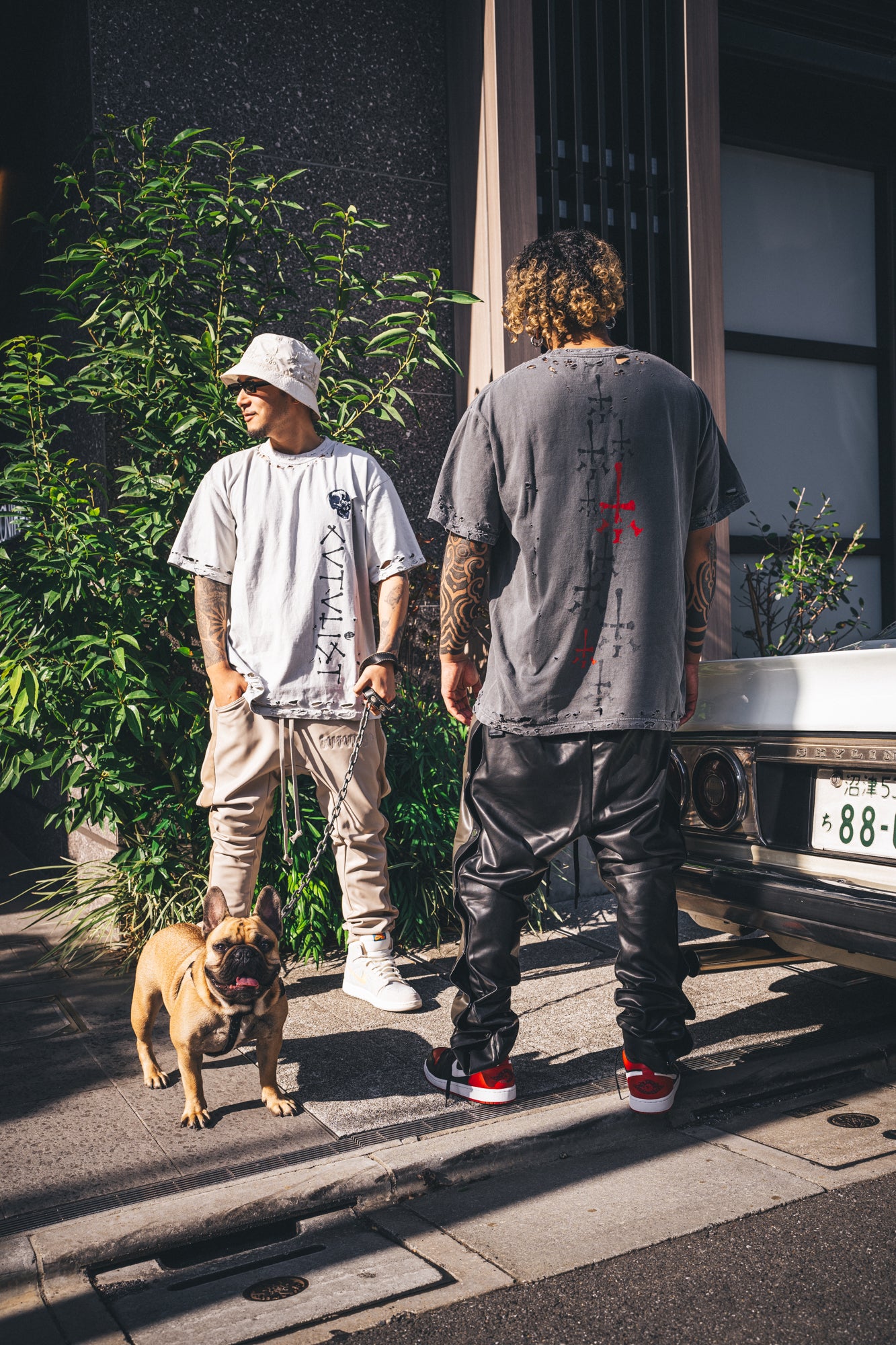 Die Strong Tee