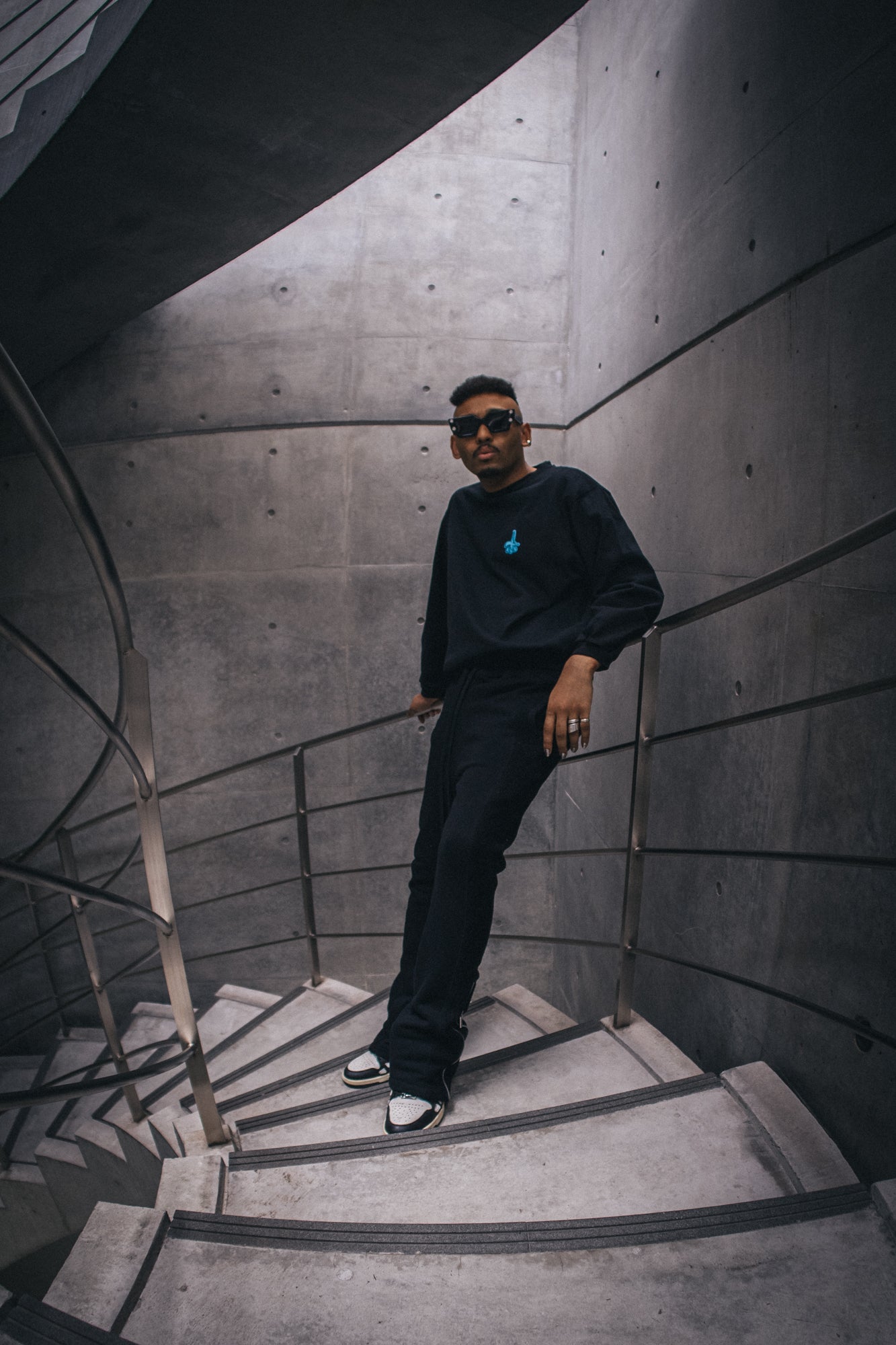 Basic Zip Pants '24