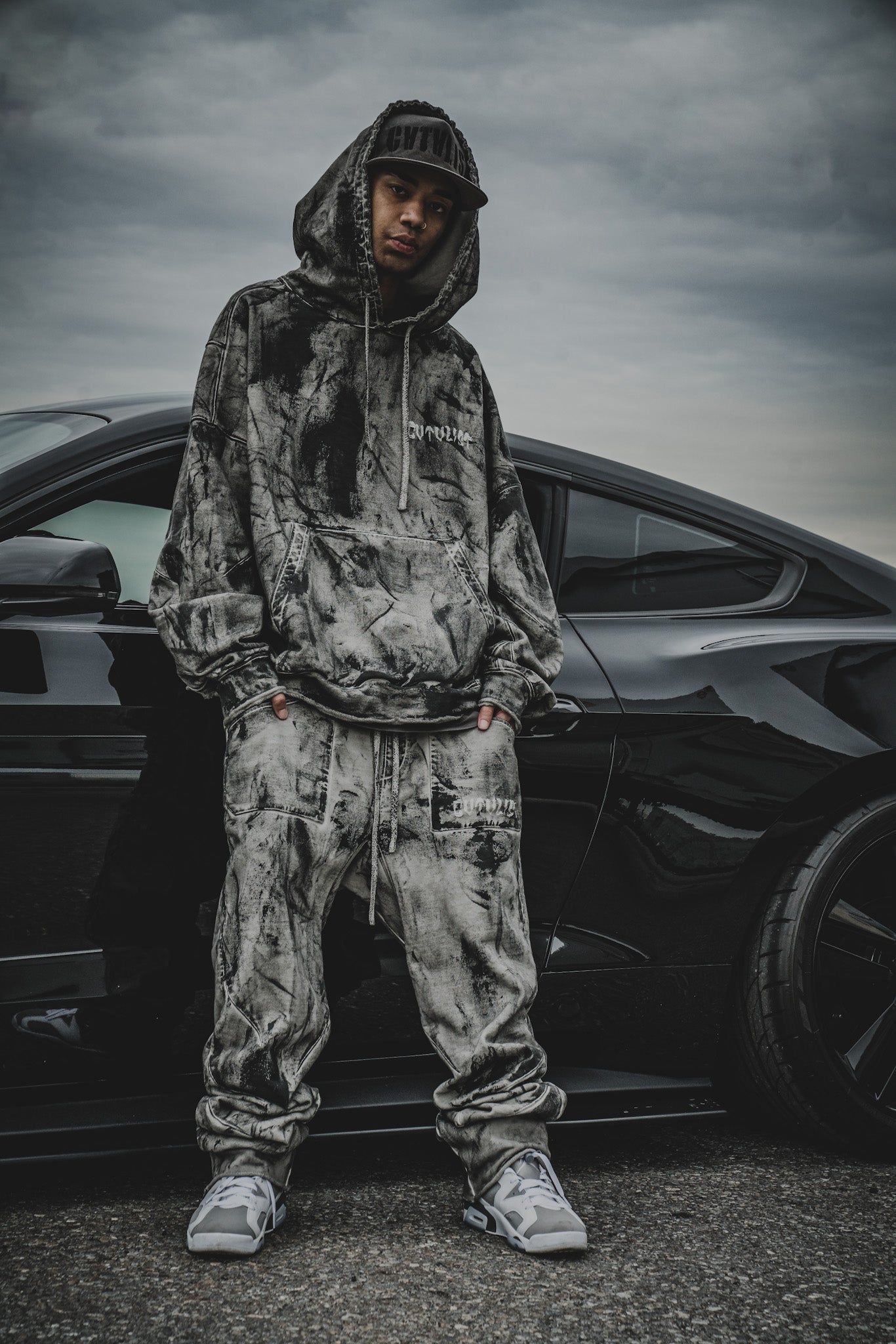 Vital Hoodie