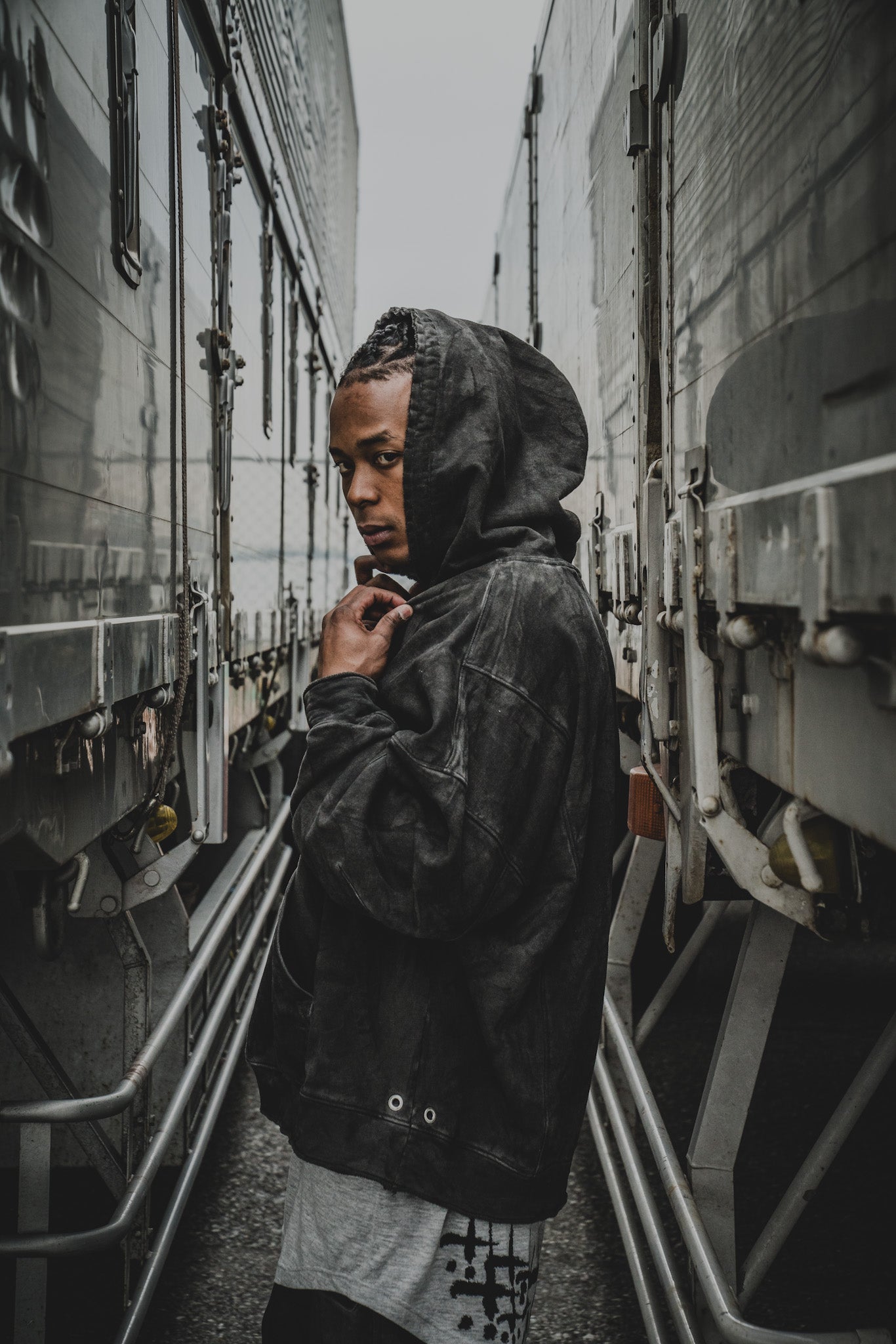 Vital Hoodie