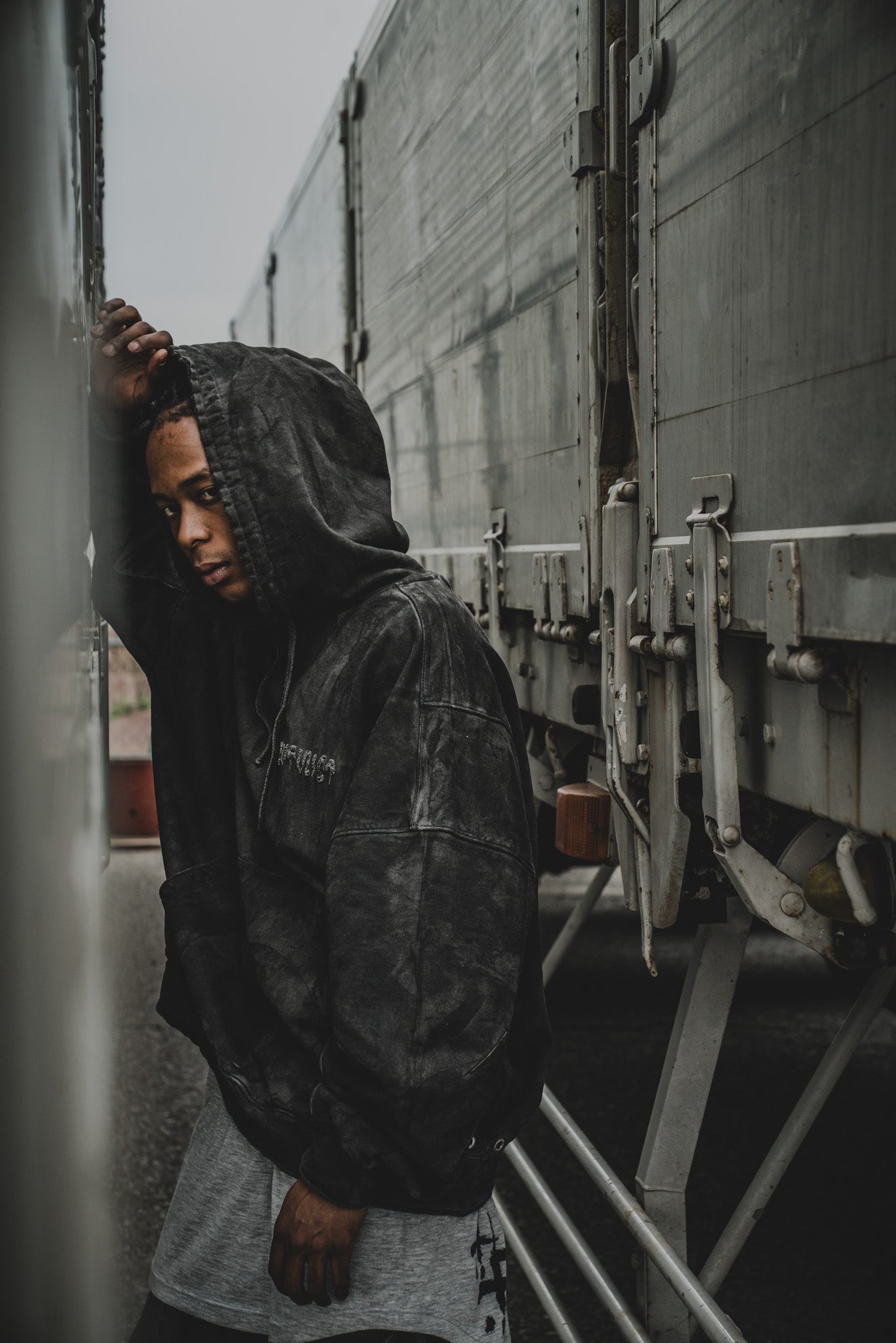 Vital Hoodie