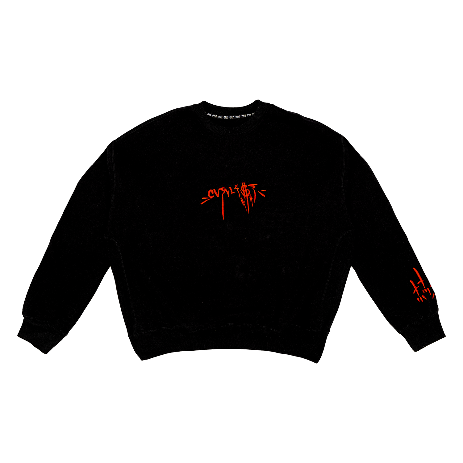 Star Crewneck