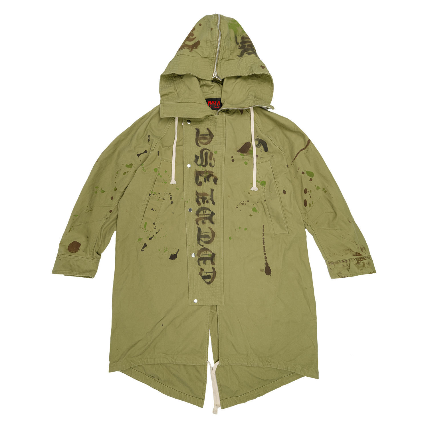 Military Outer Jacket