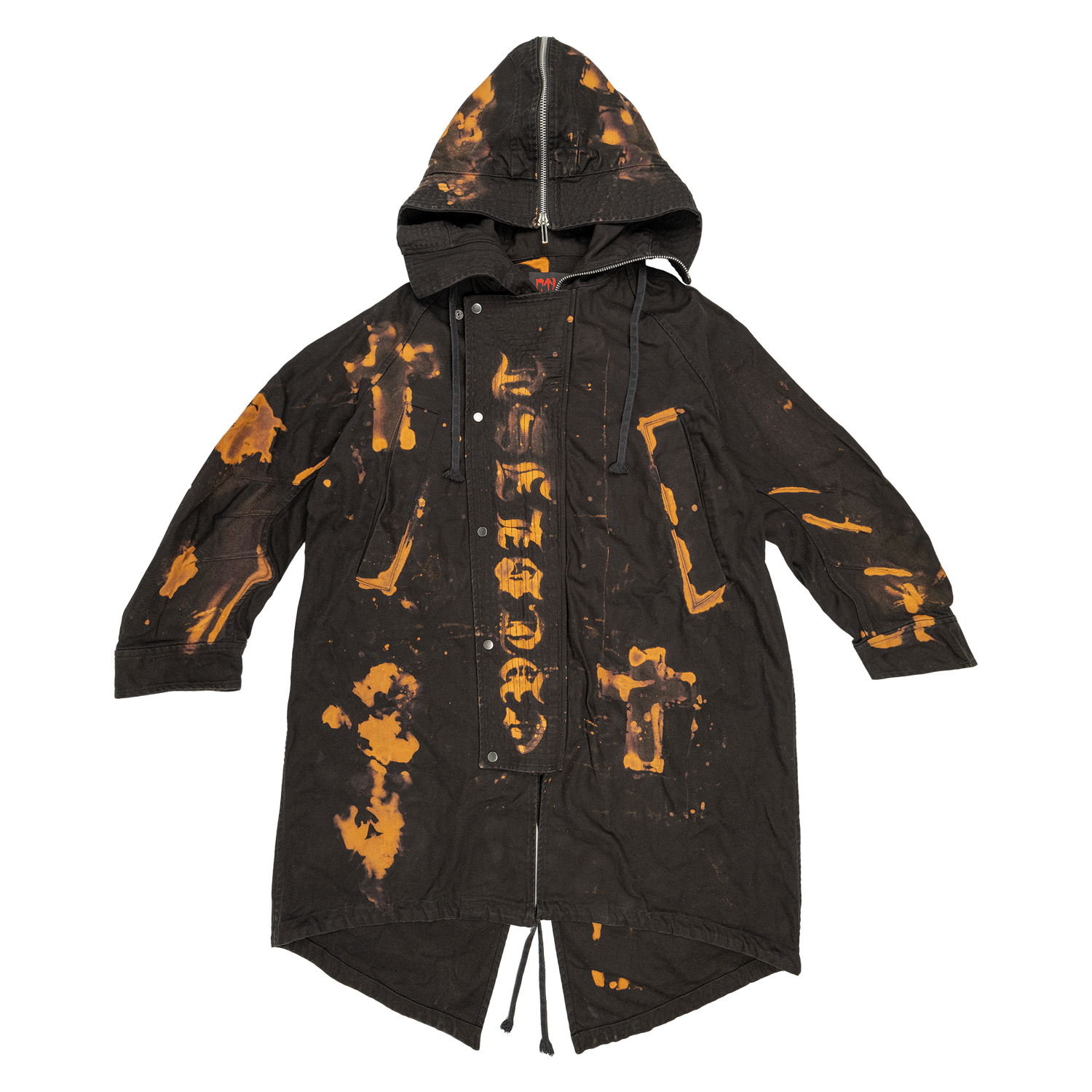 Military Outer Jacket