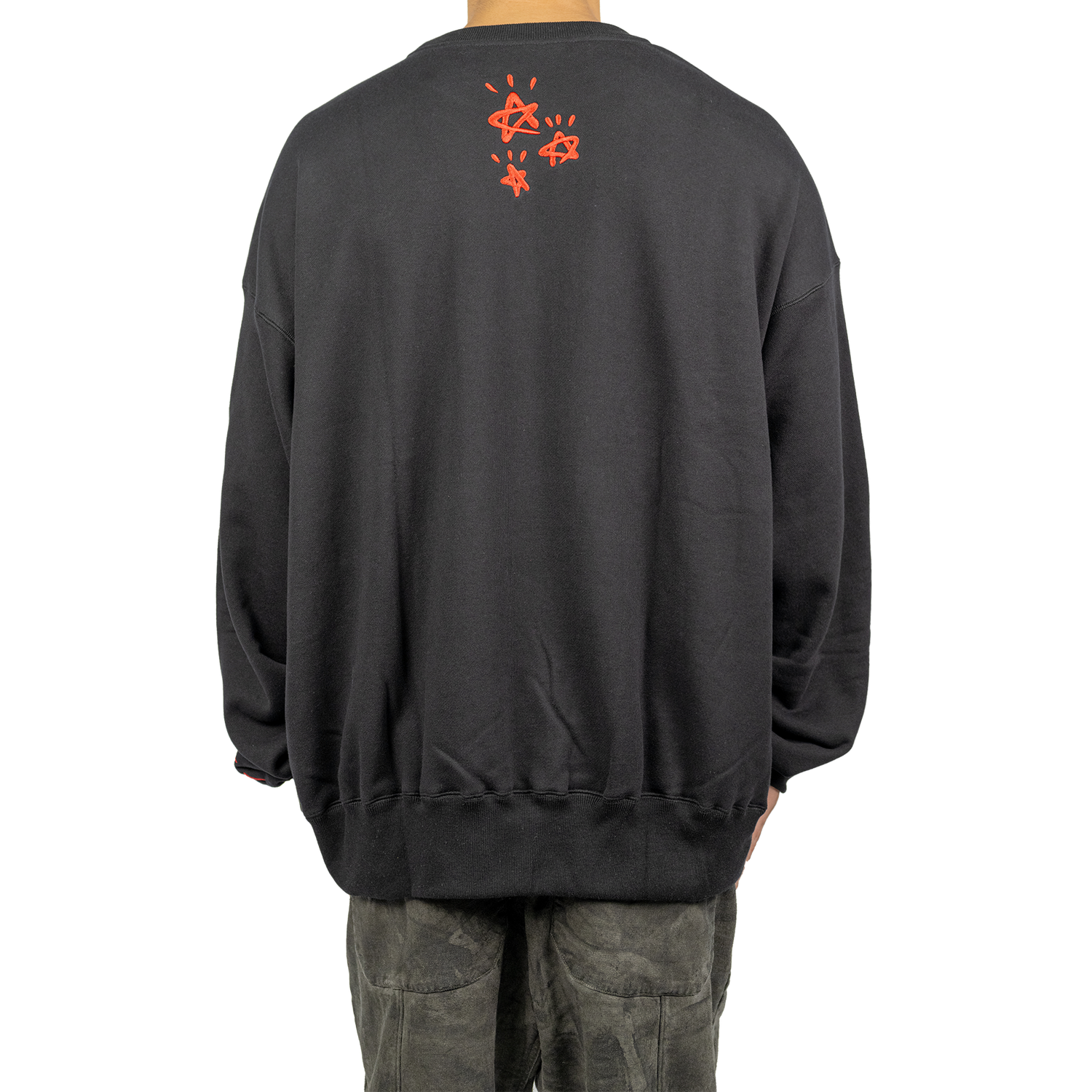 Star Crewneck