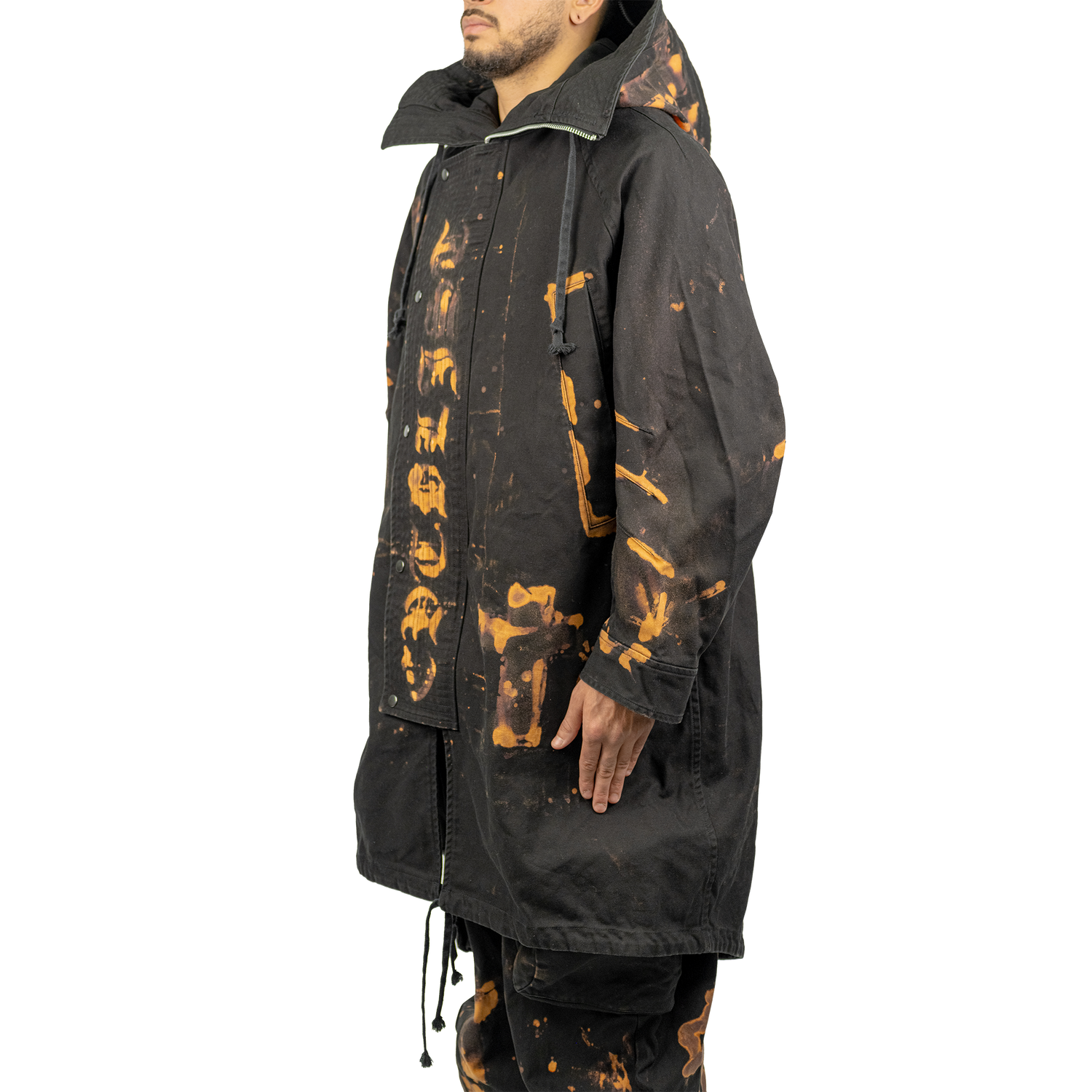 Military Outer Jacket