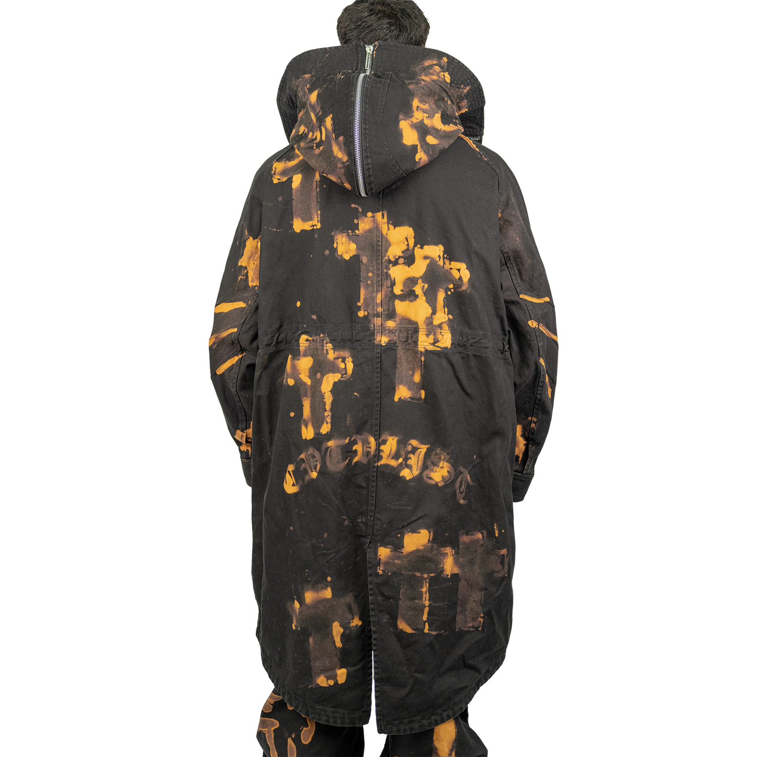 Military Outer Jacket