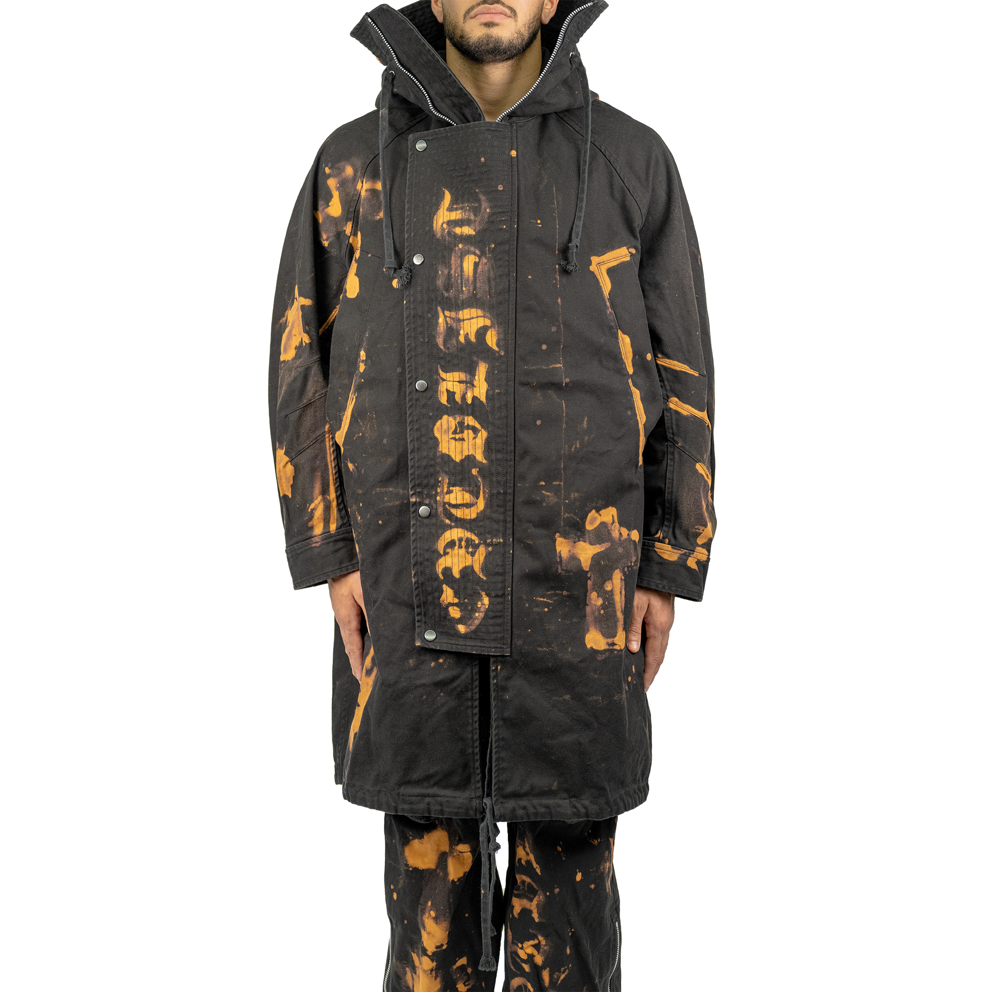 ジャケット・アウター CVTVLIST MILITARY OUTER JACKET Military Outer Jacket