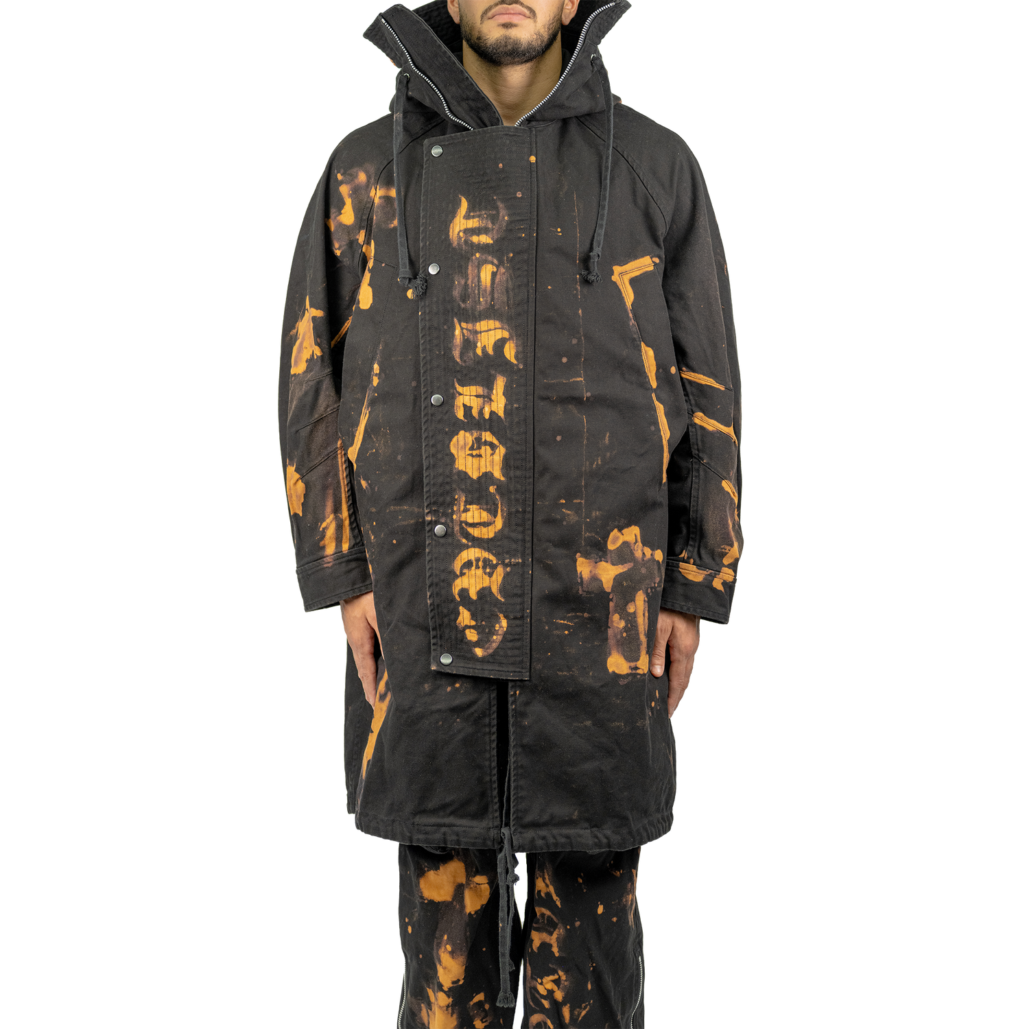 Military Outer Jacket