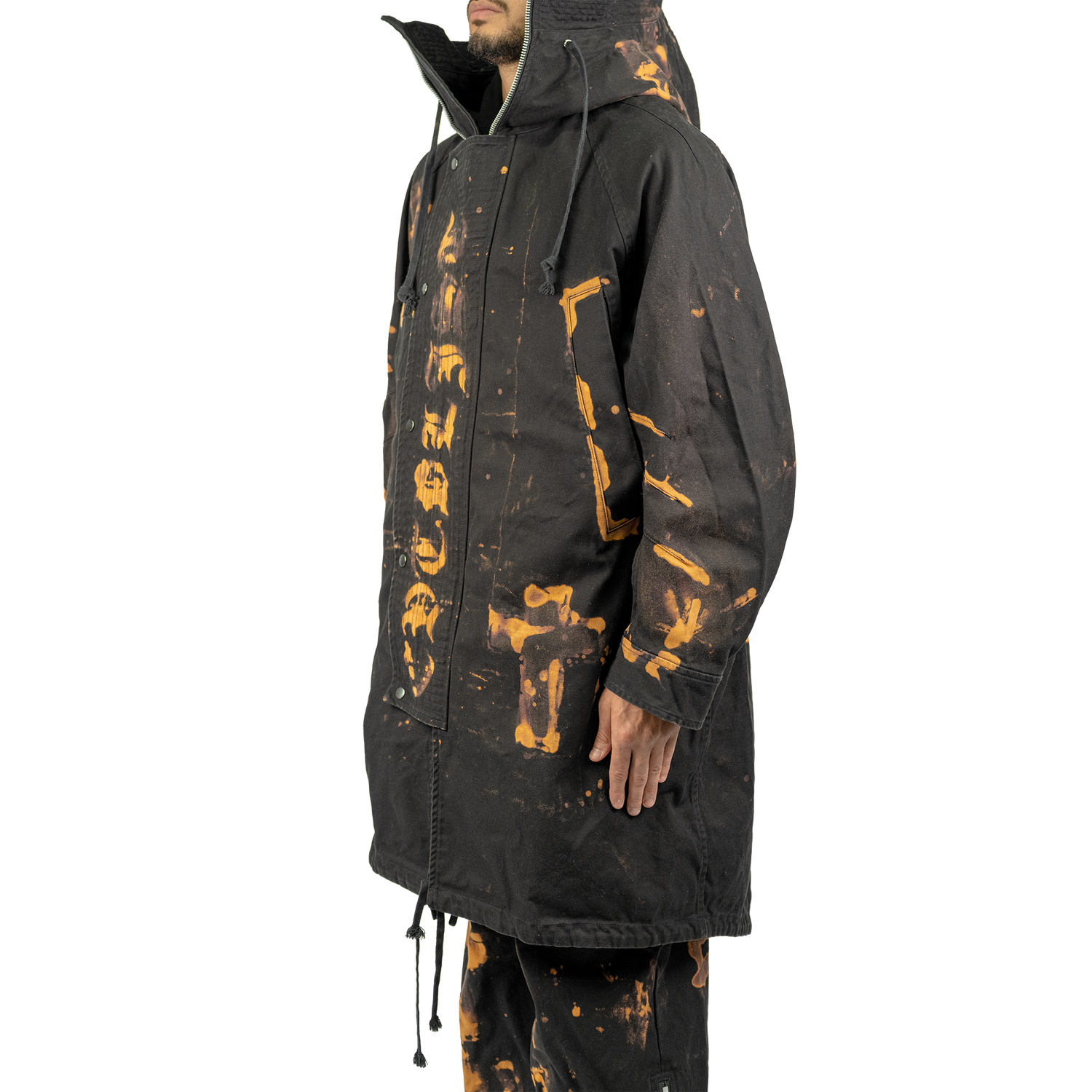 Military Outer Jacket