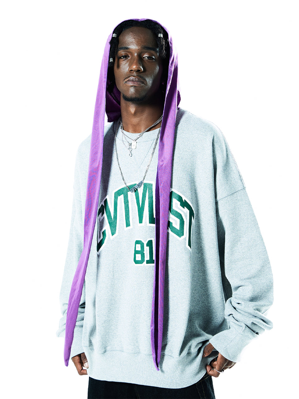 University Crewneck