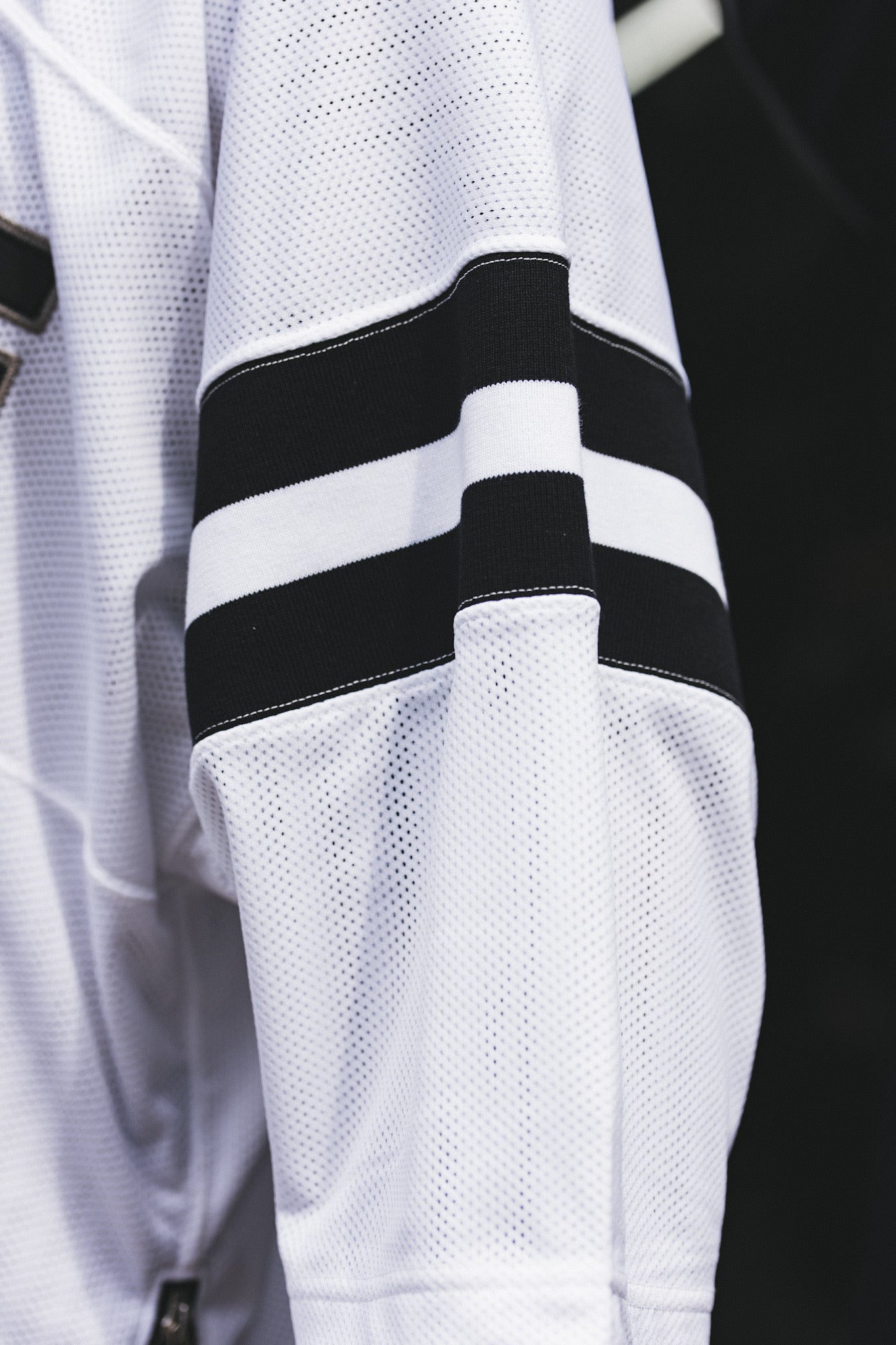 Mesh Game Shirt