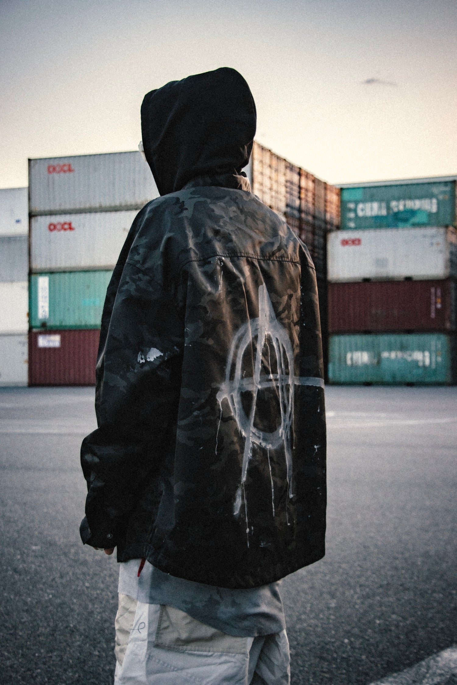 Nemessis Jacket