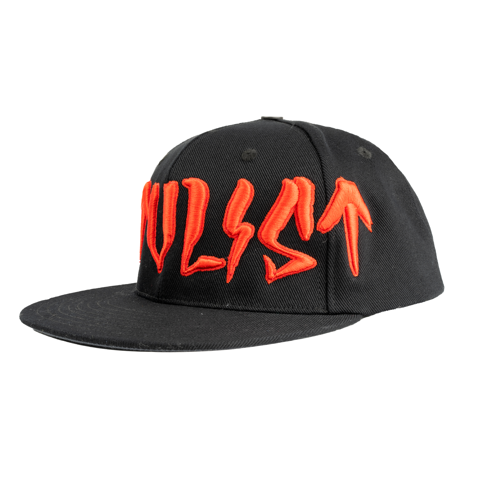 cvtvlist 3D logo cap-