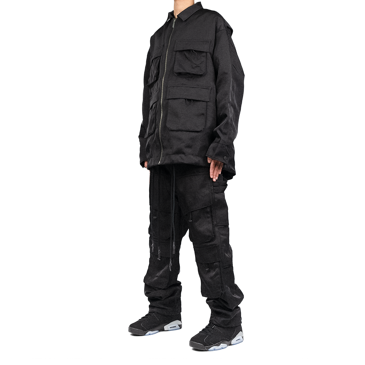 Painter Nylon Jacket