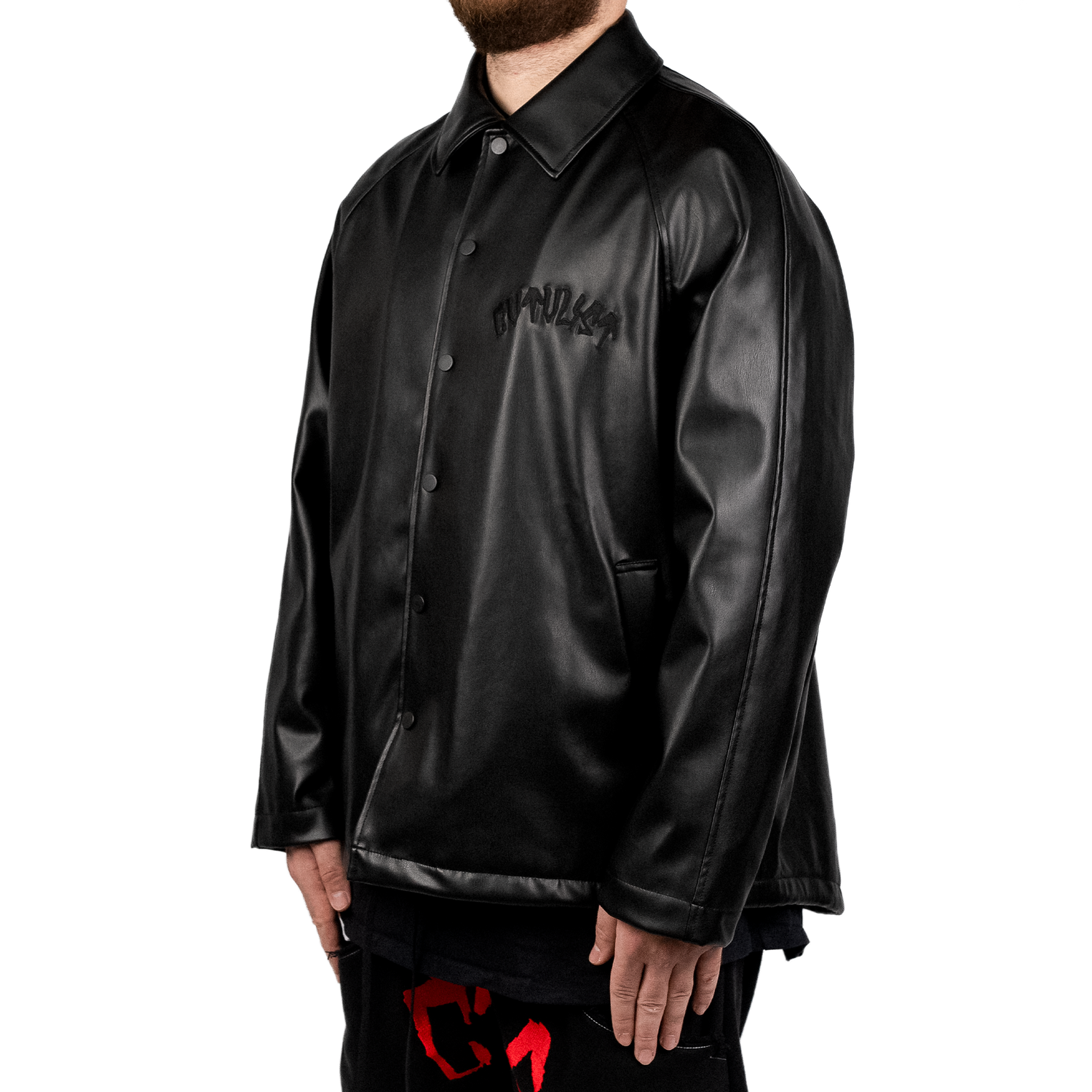 Kilting Coach Jacket
