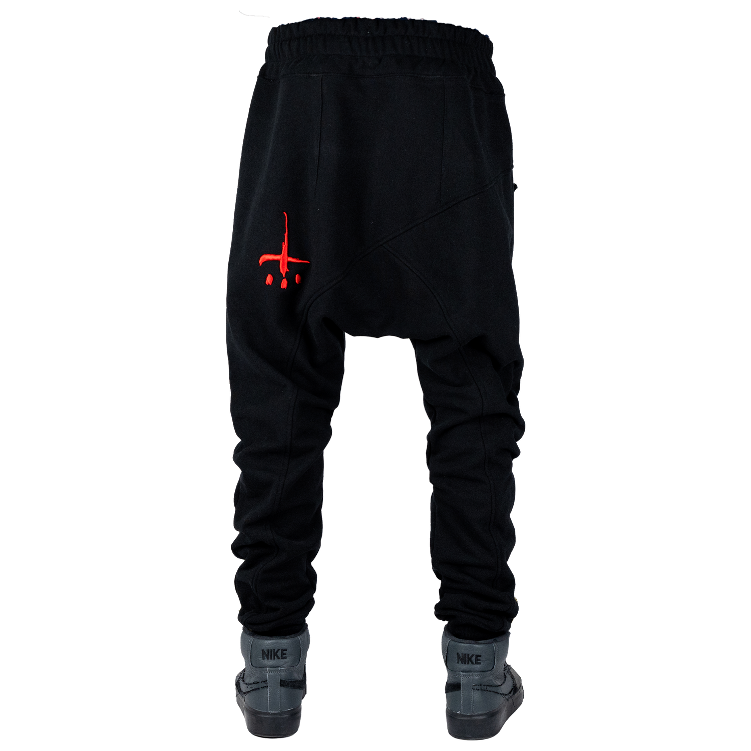 3D Logo Usual Pants