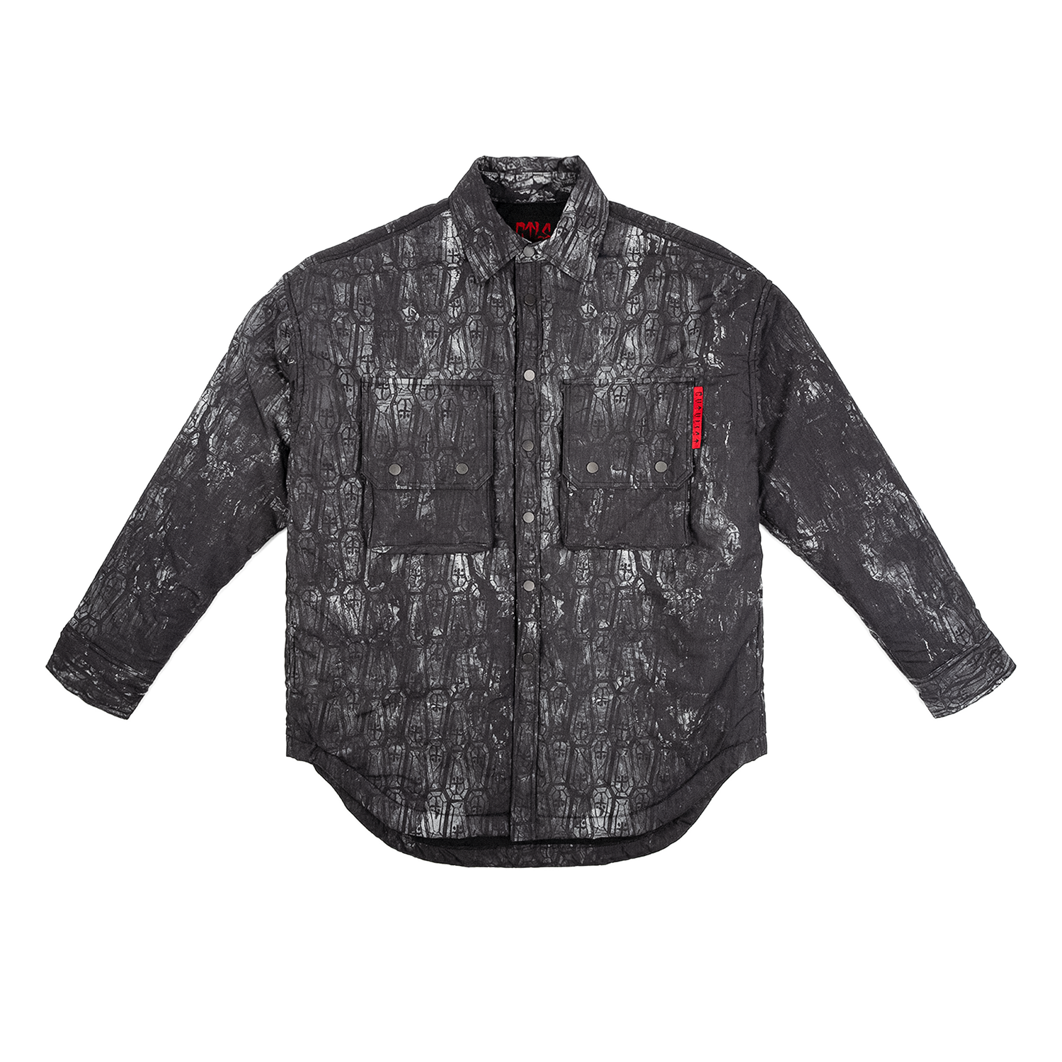 Coffin Puff Shirt