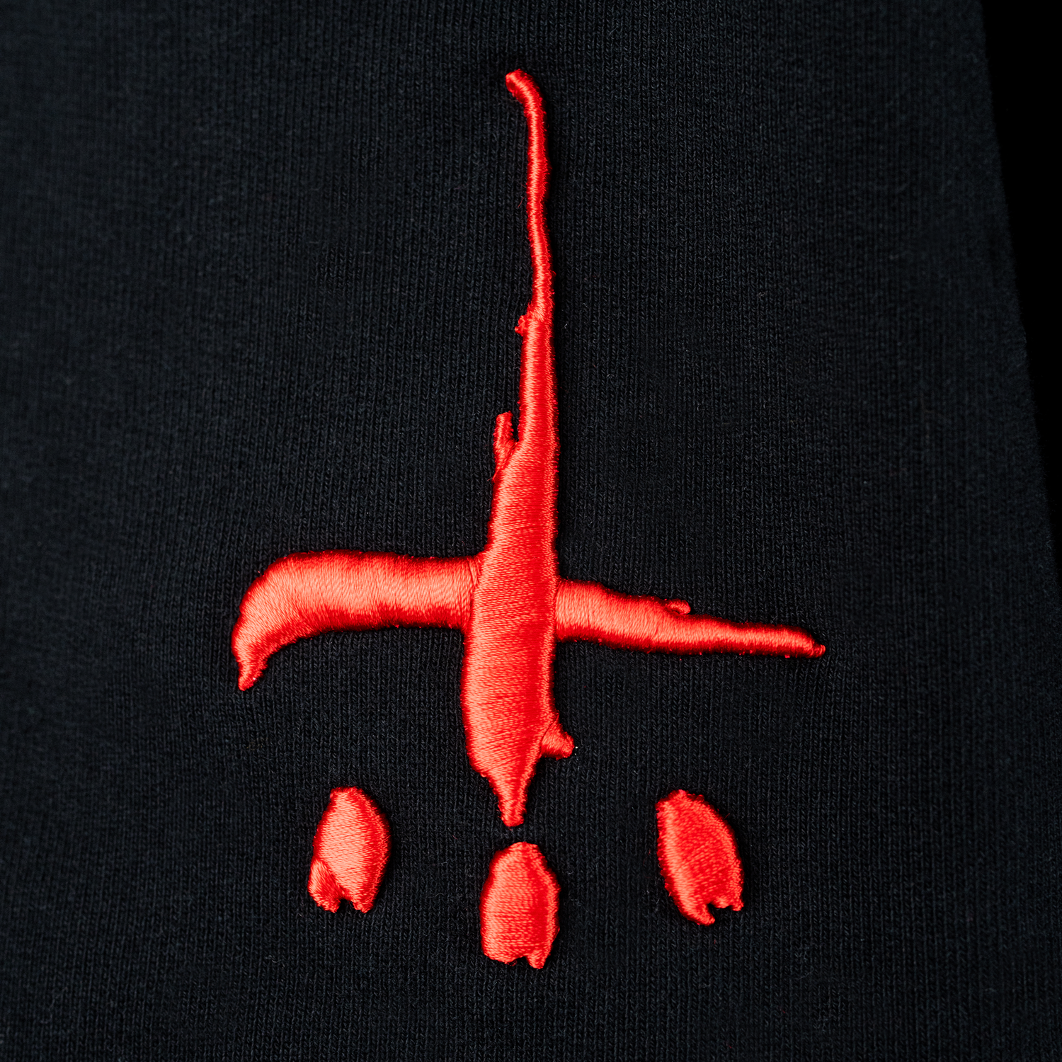 3D Logo Usual Pants