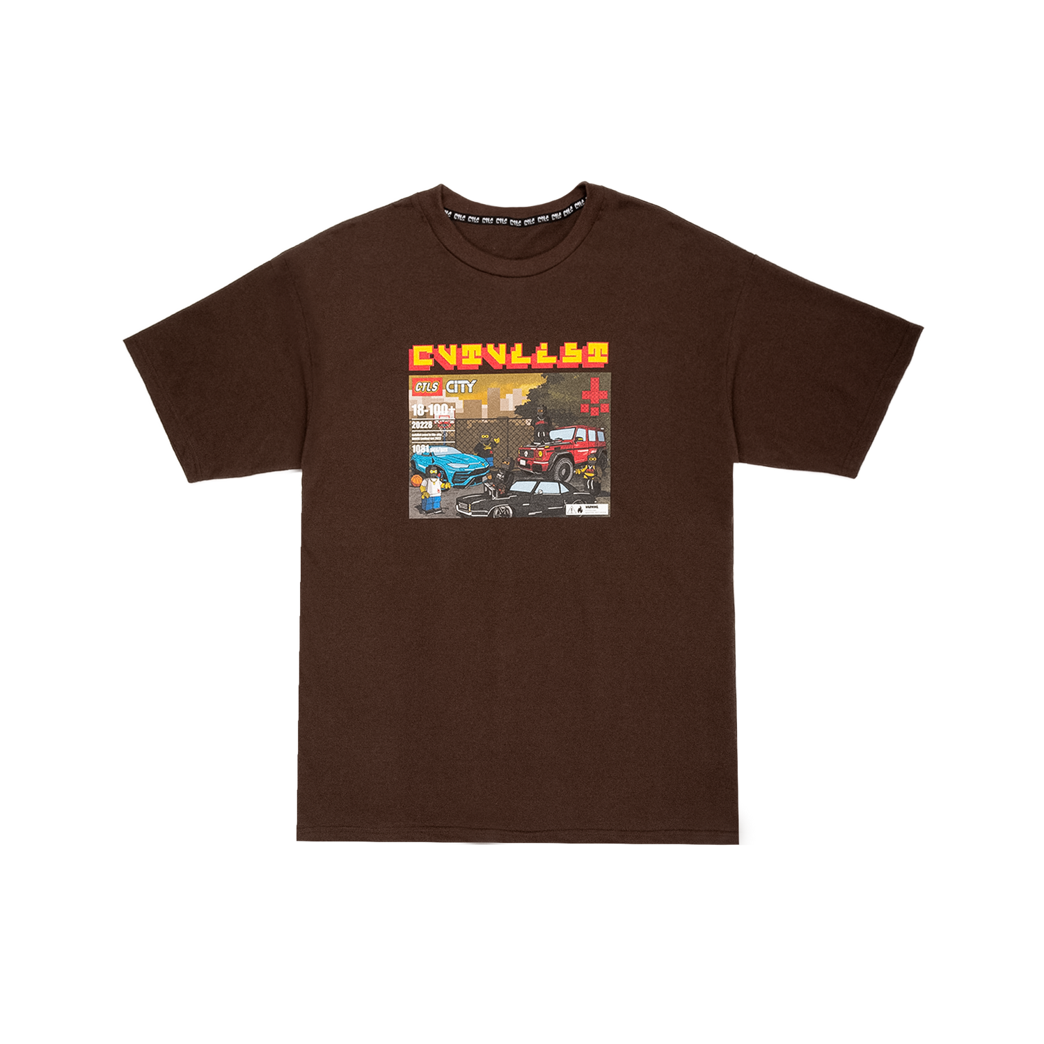 CITY Tee