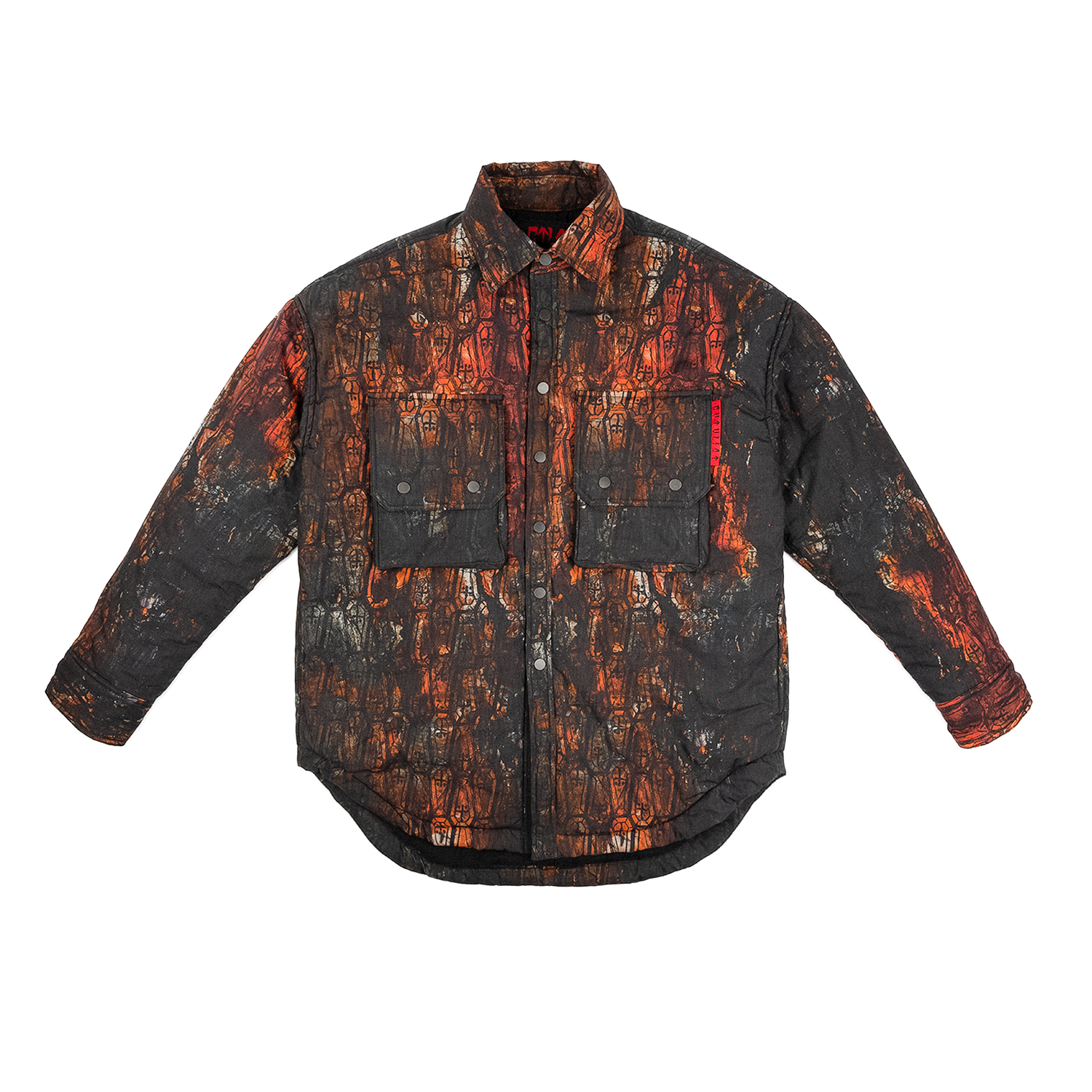 Coffin Puff Shirt