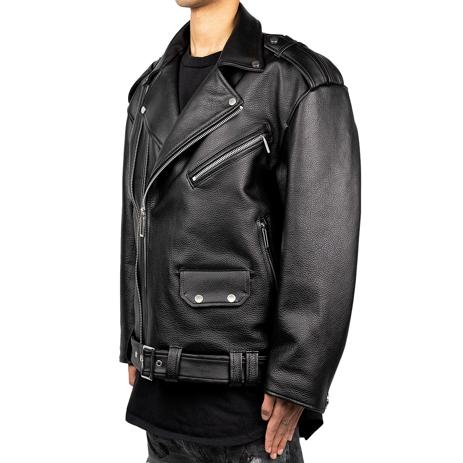 Leather Riders Jacket