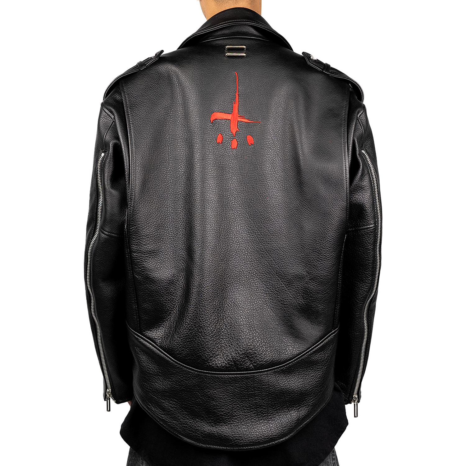 Leather Riders Jacket