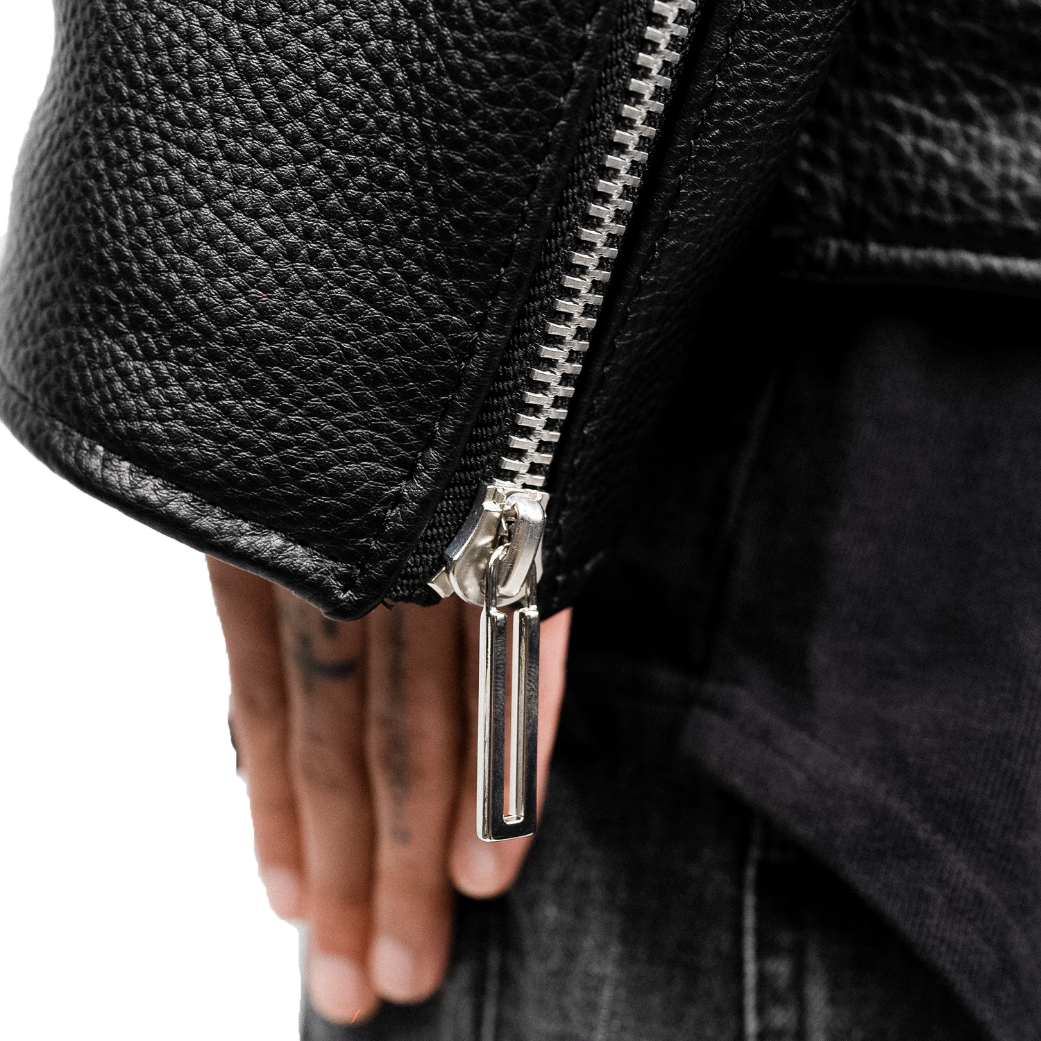 Leather Riders Jacket