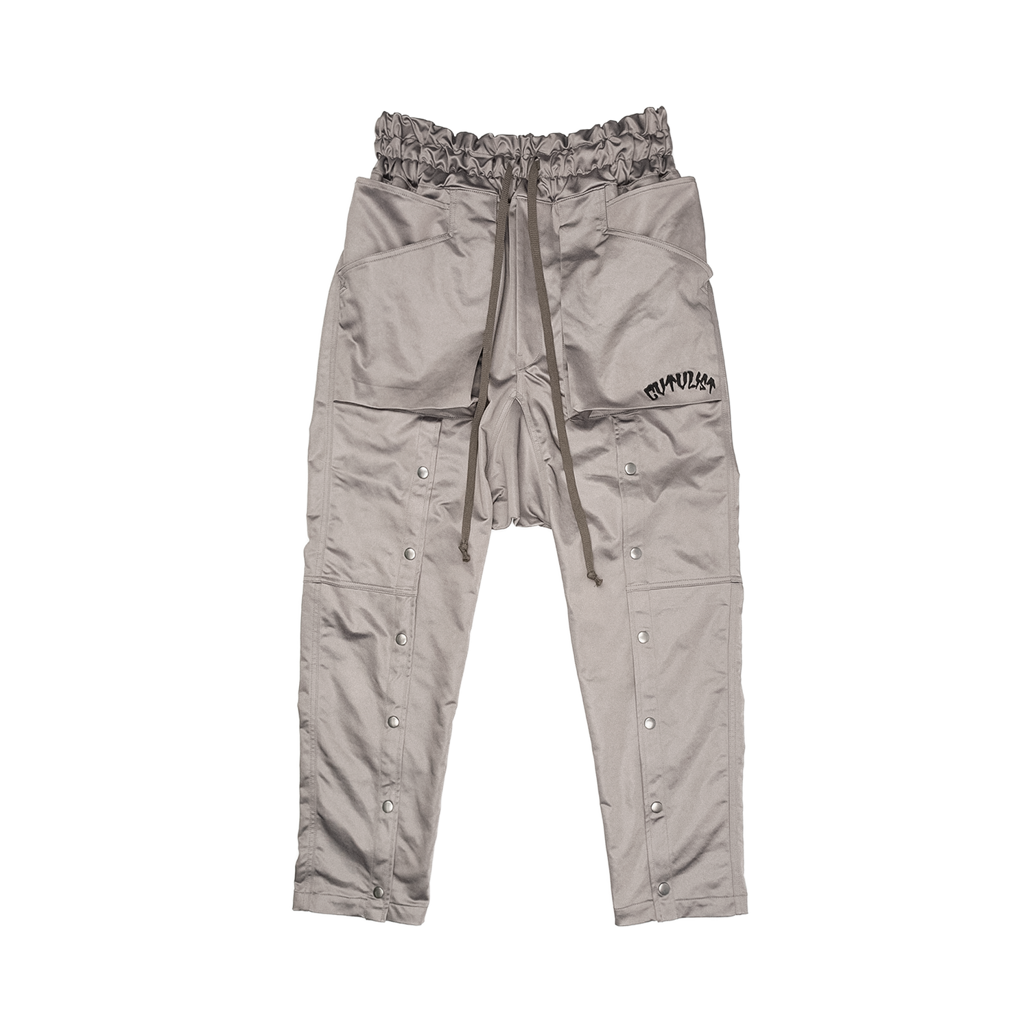 Front Snap Pants