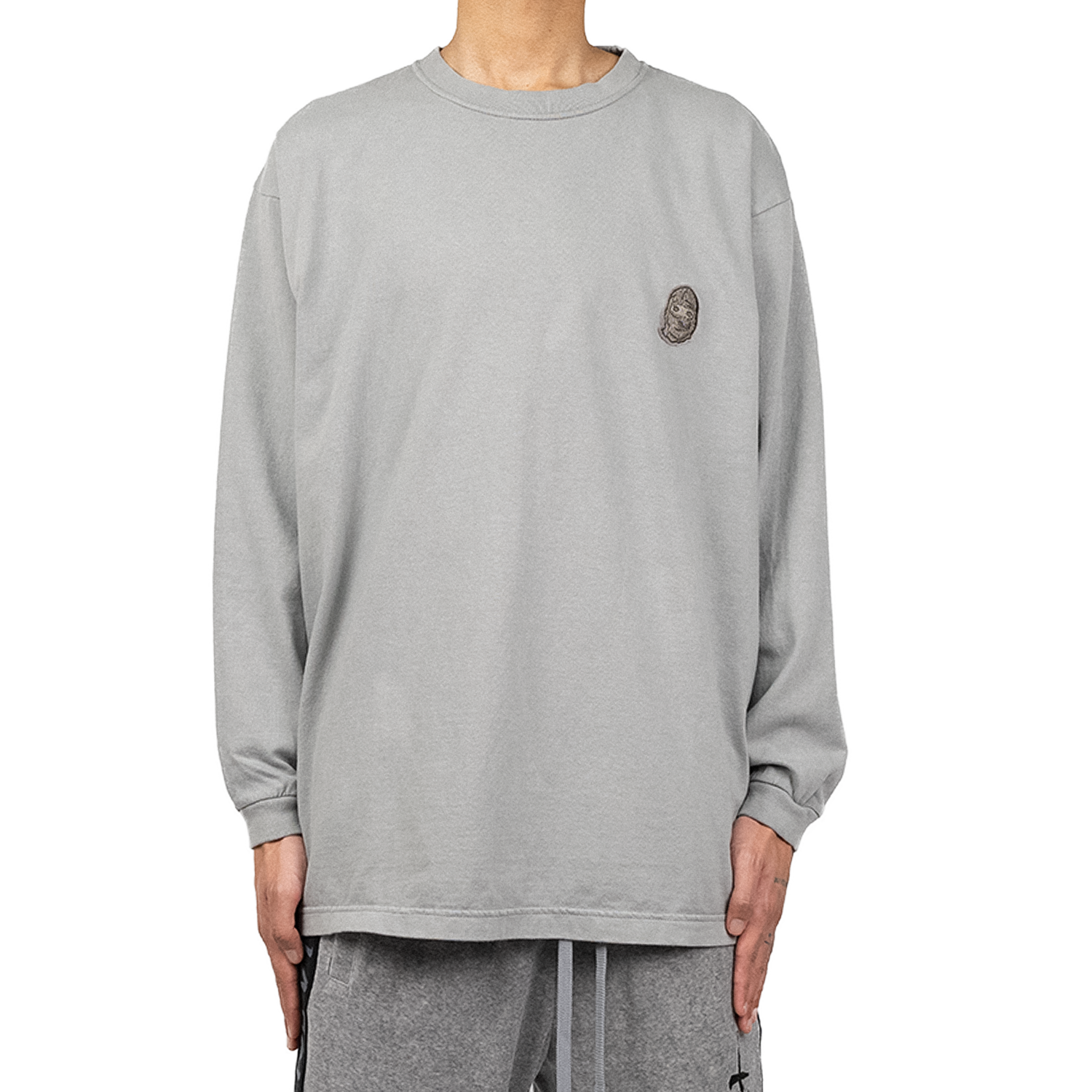 CTLS | Paper Fab Basic Longsleeve