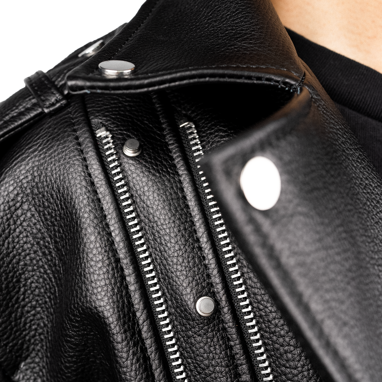 Leather Riders Jacket