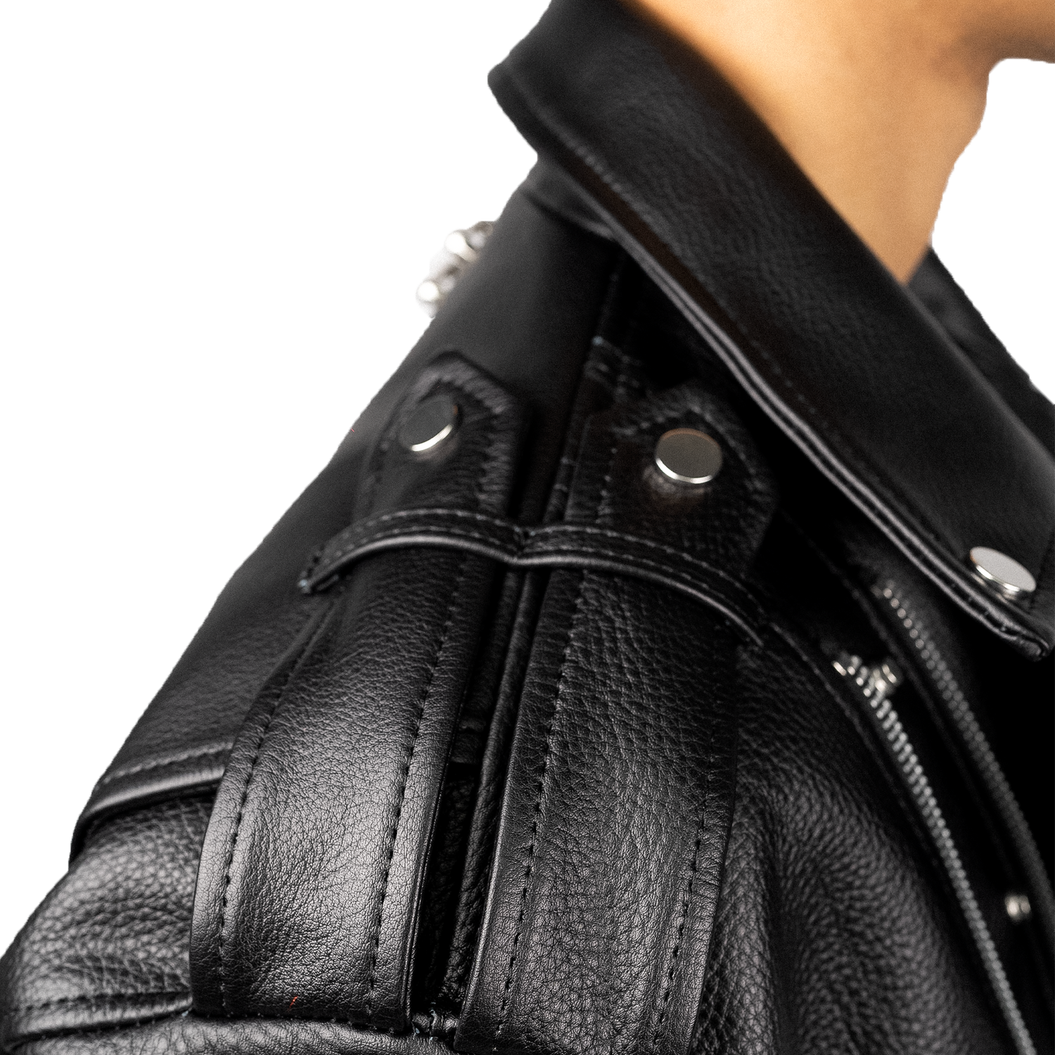 Leather Riders Jacket