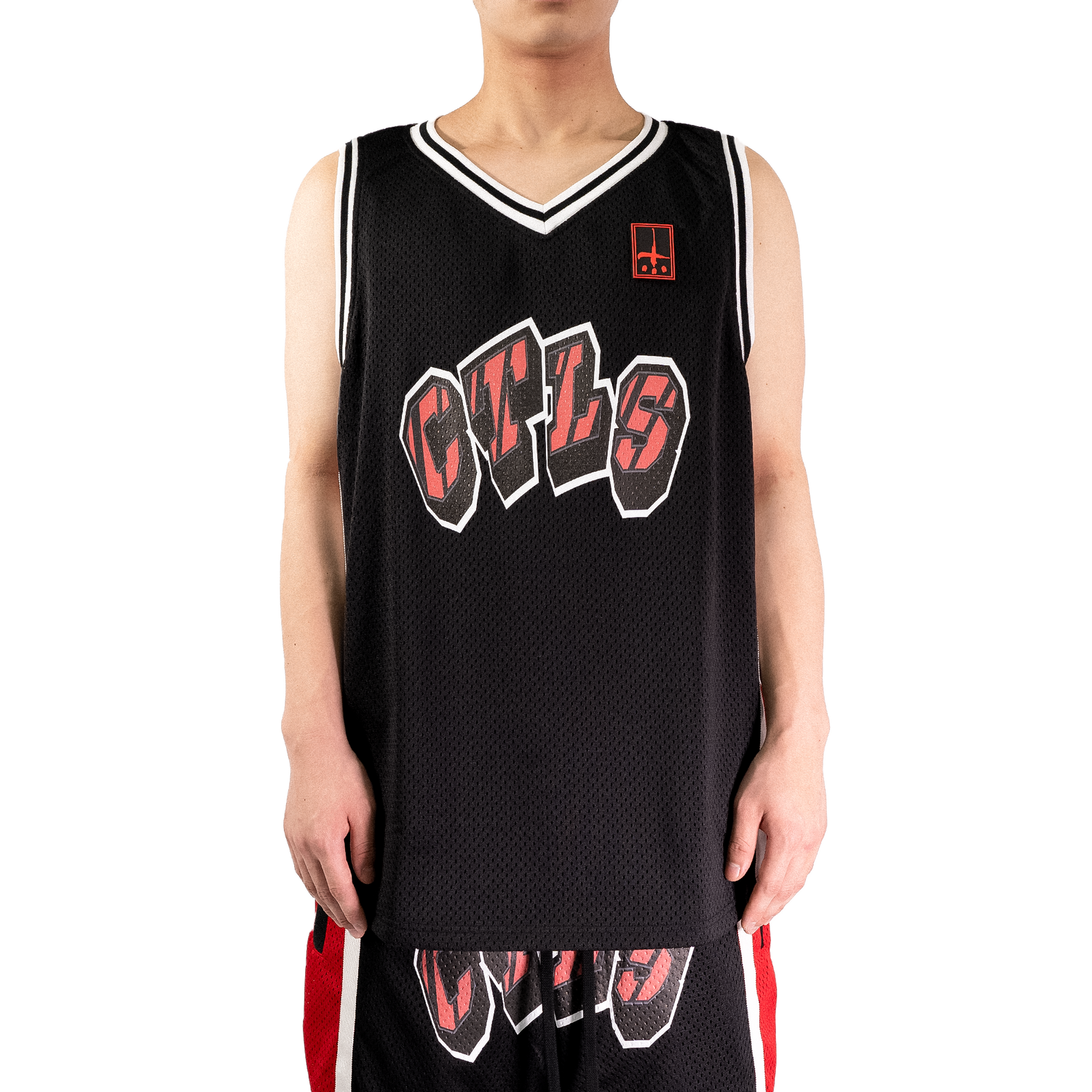 Basketball Tanktop