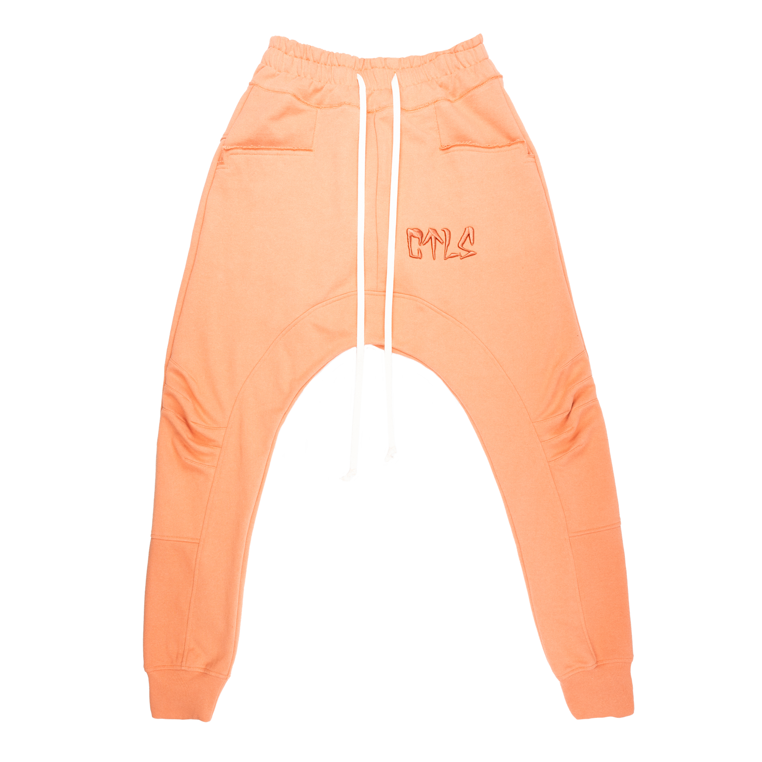 3D Logo Usual Pants