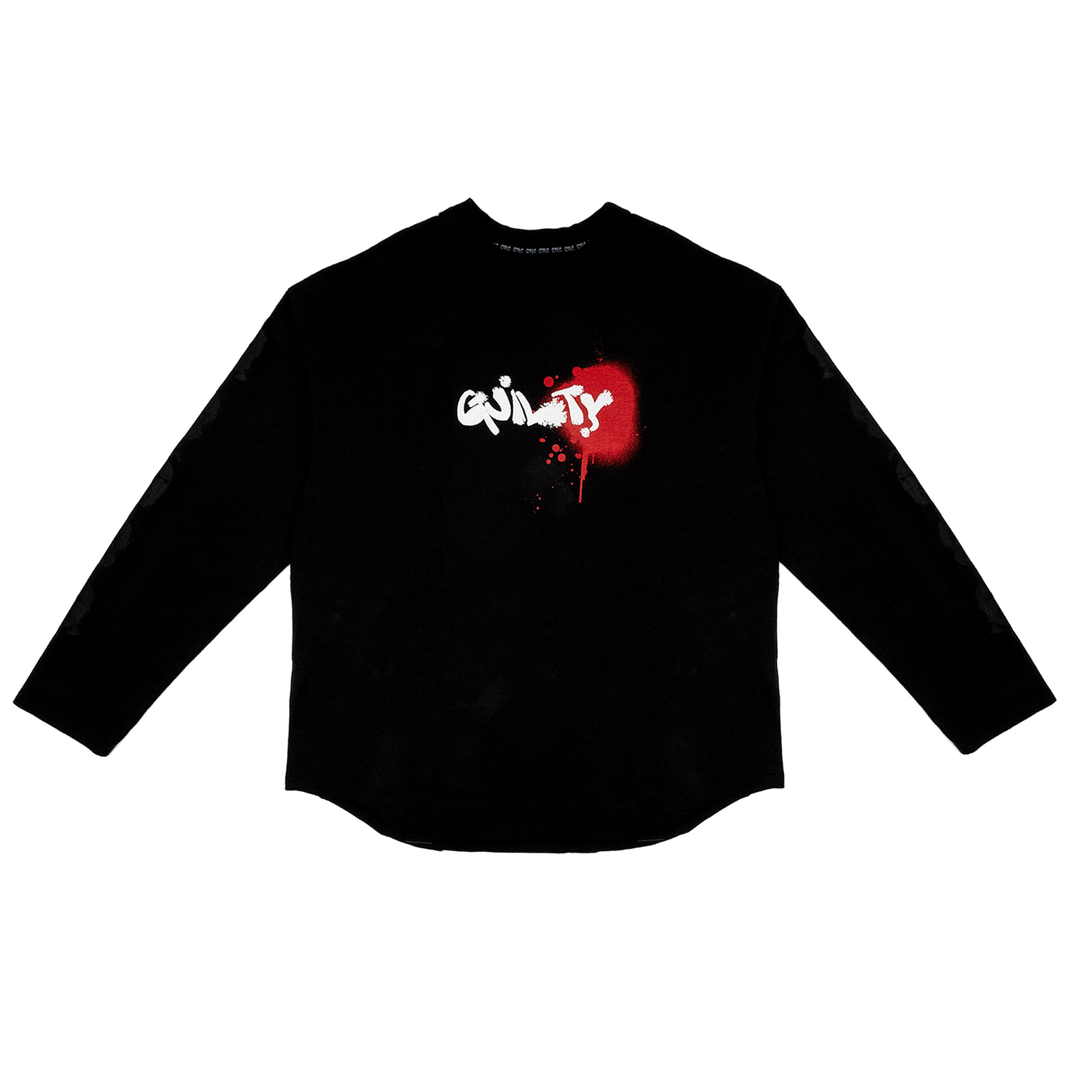 Guilty Longsleeve Tee